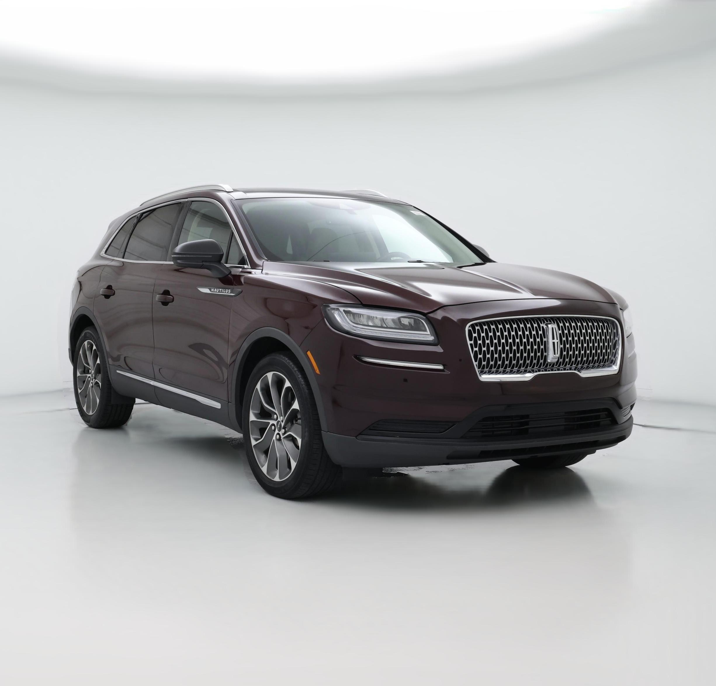 Thumbnail: 2022 Lincoln Nautilus - 1