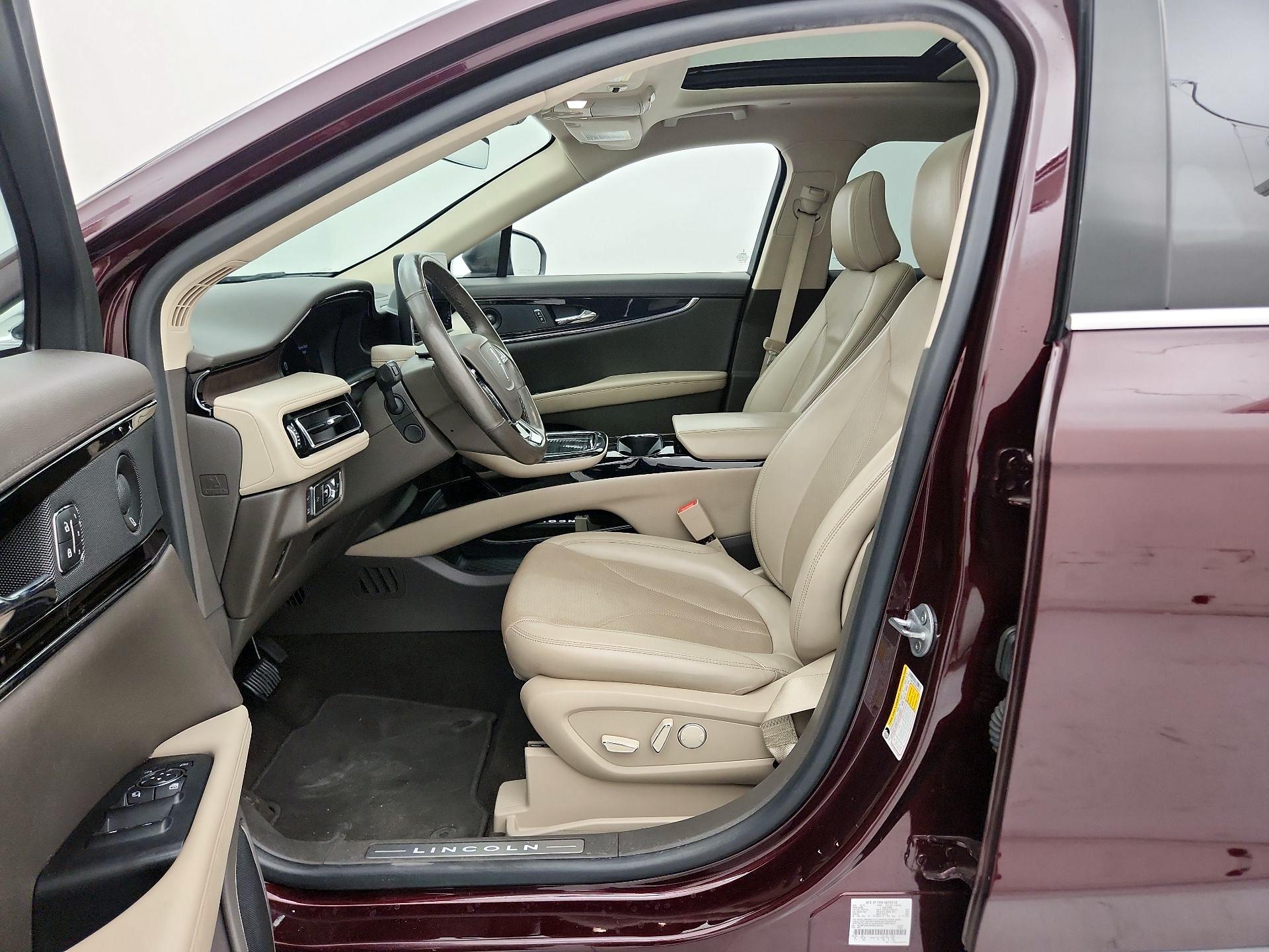 Thumbnail: 2022 Lincoln Nautilus - 11