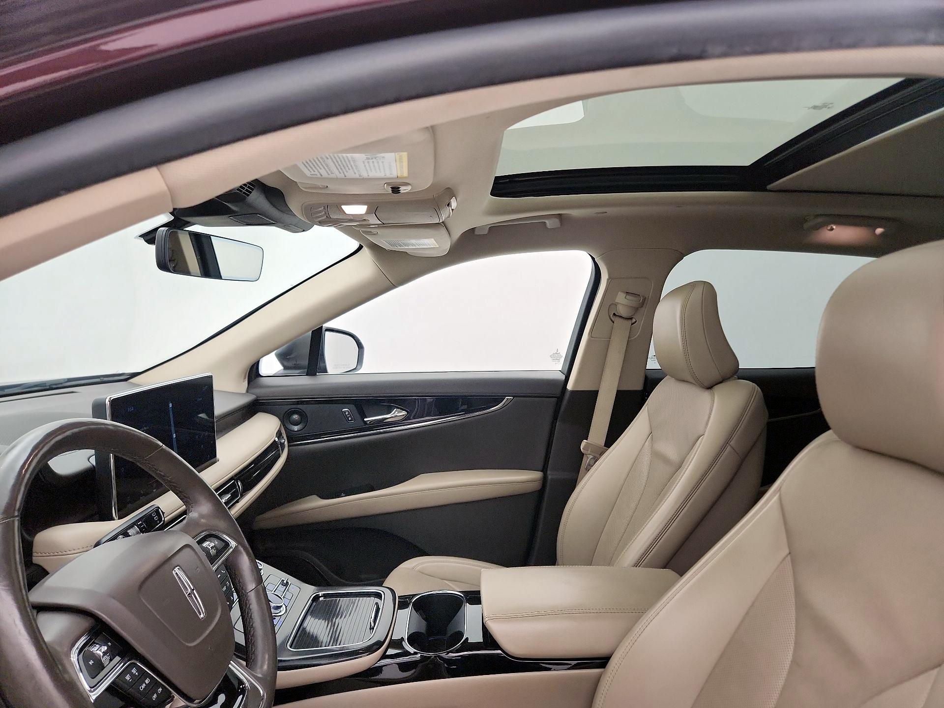 Thumbnail: 2022 Lincoln Nautilus - 20