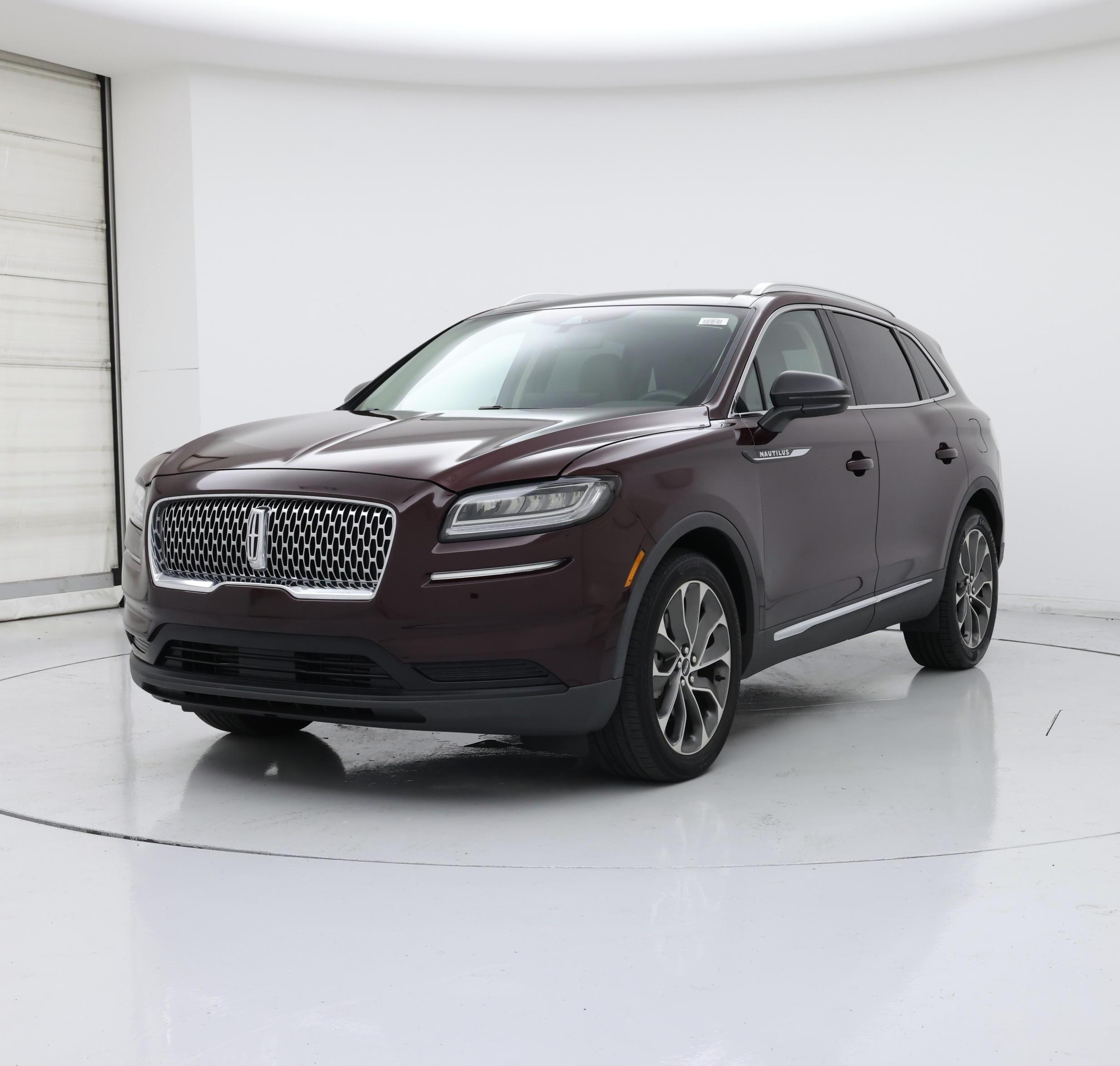 Thumbnail: 2022 Lincoln Nautilus - 4