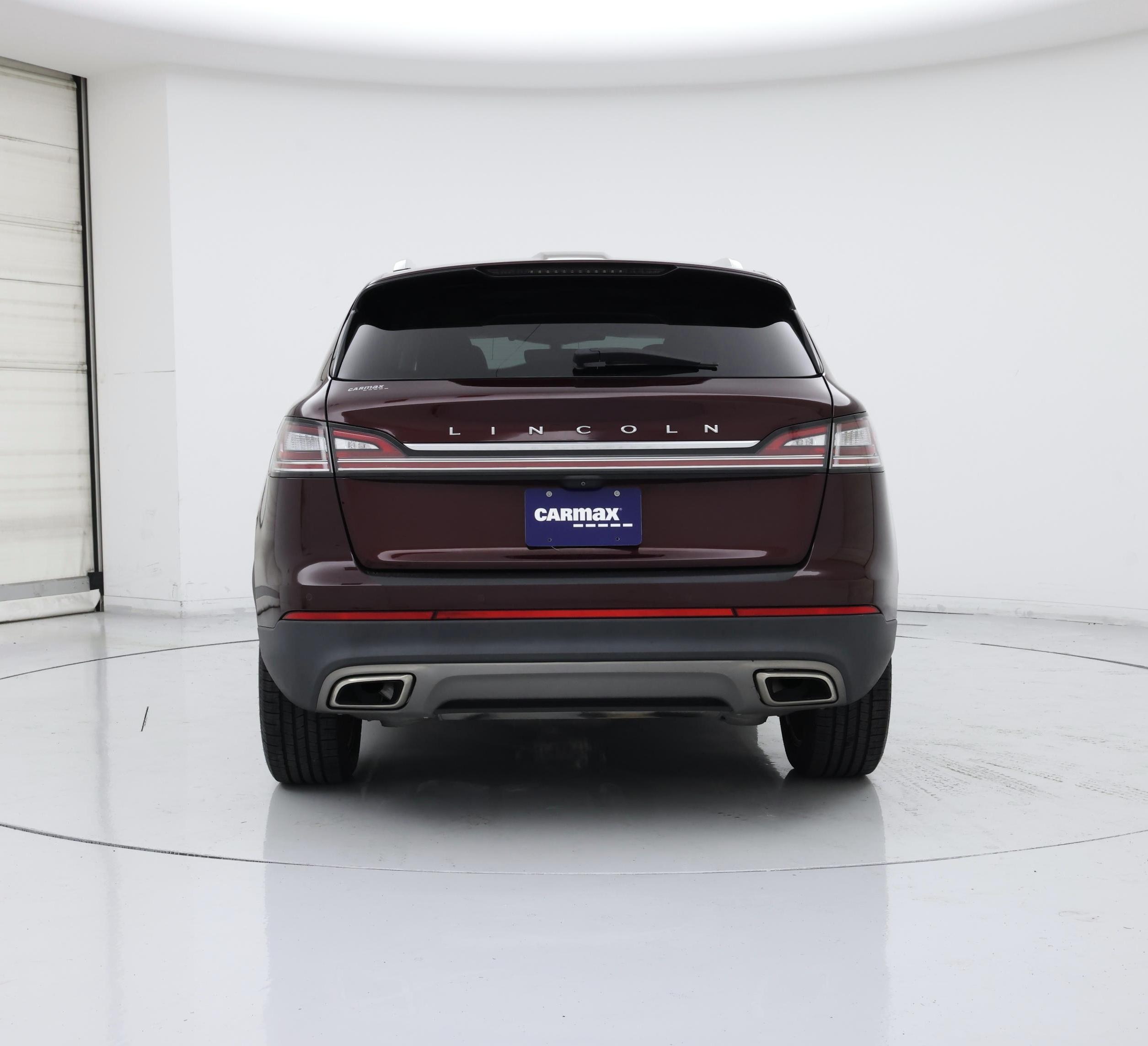 Thumbnail: 2022 Lincoln Nautilus - 6