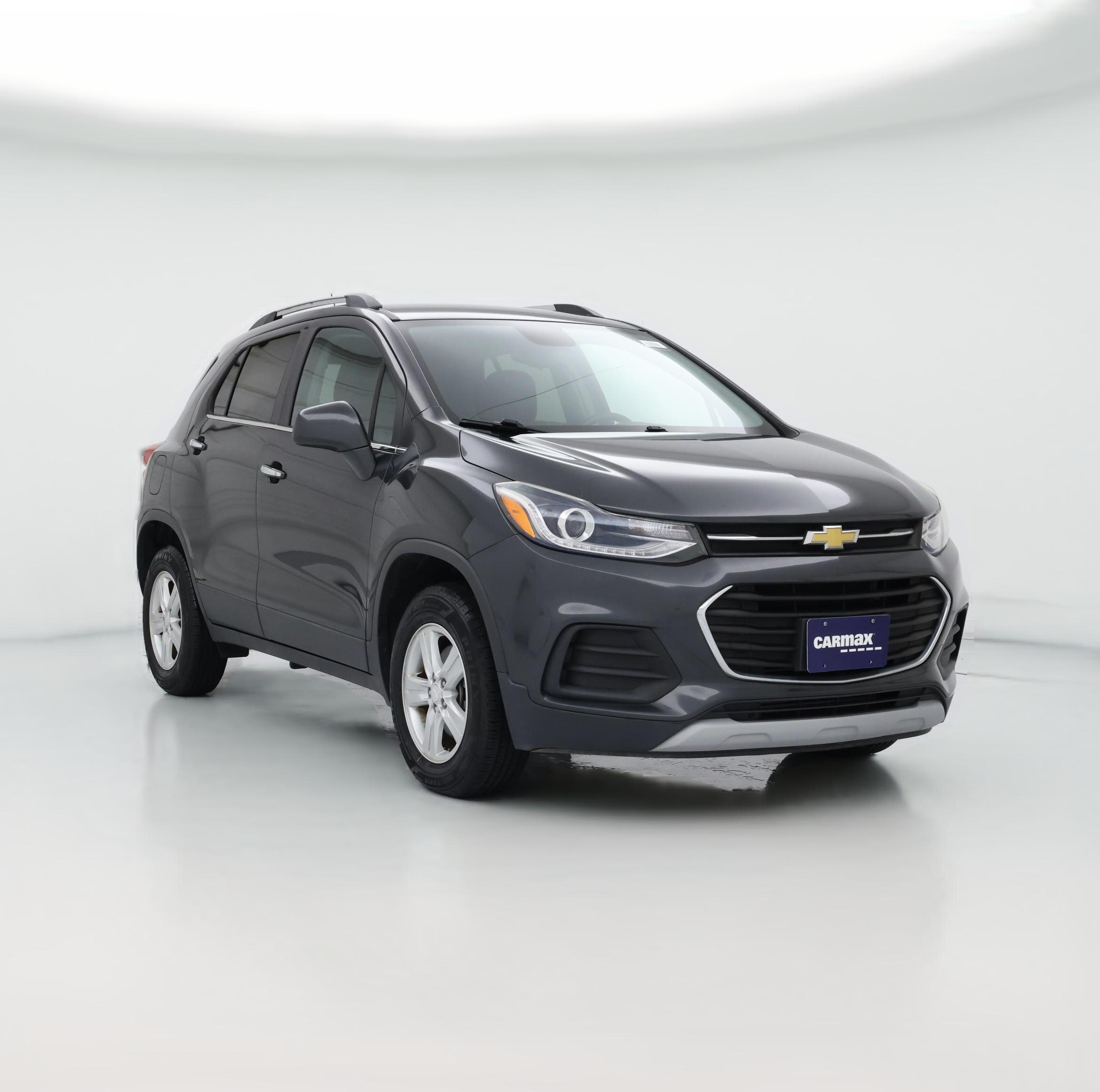 Thumbnail: 2017 Chevrolet Trax - 1