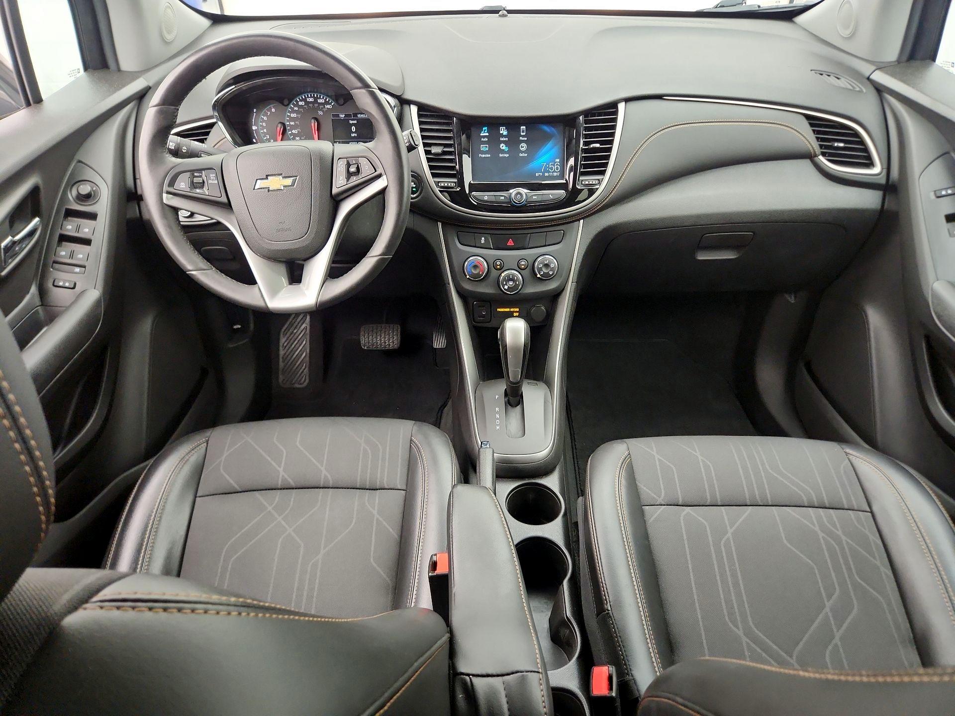 Thumbnail: 2017 Chevrolet Trax - 9