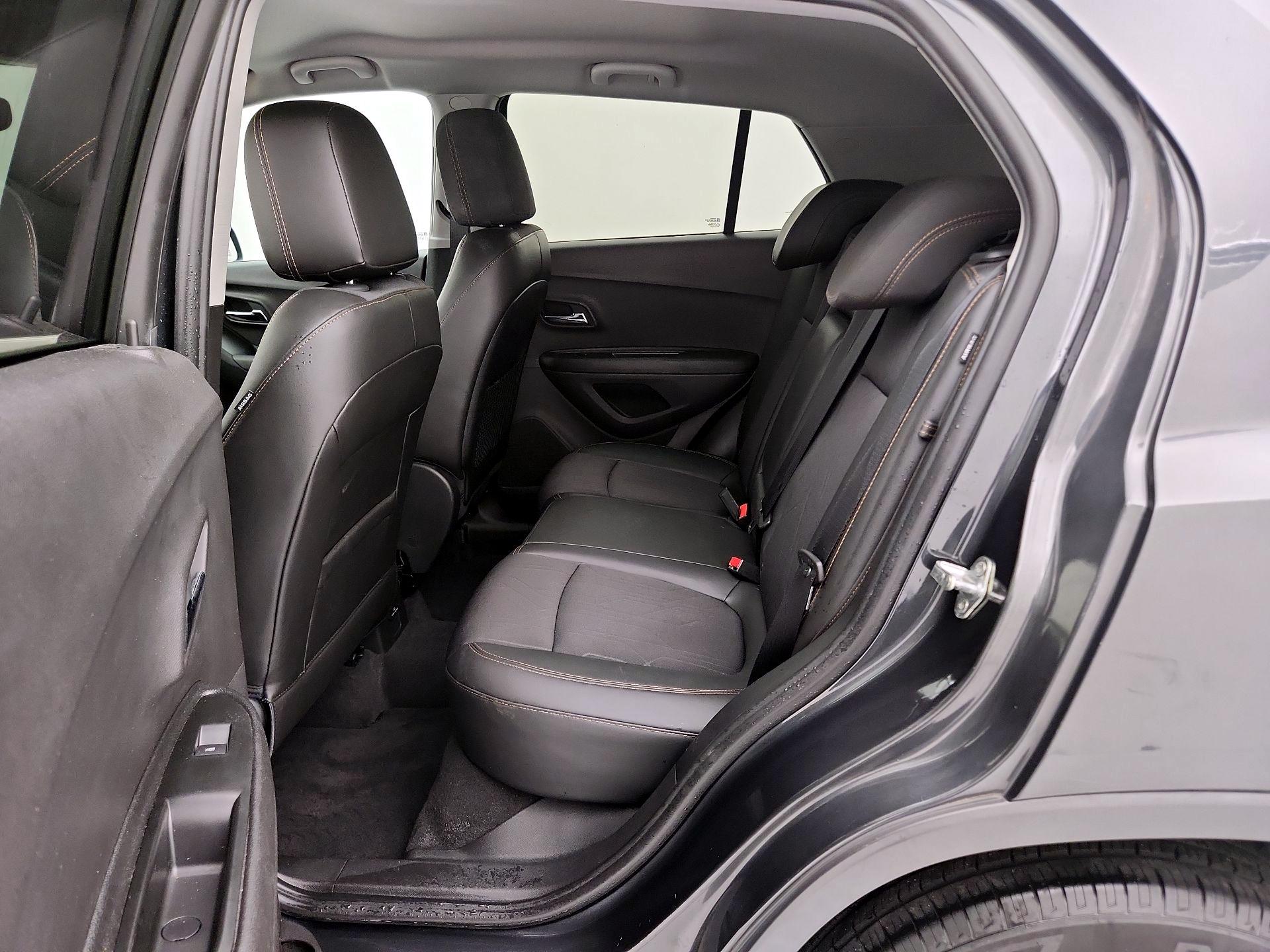 Thumbnail: 2017 Chevrolet Trax - 19