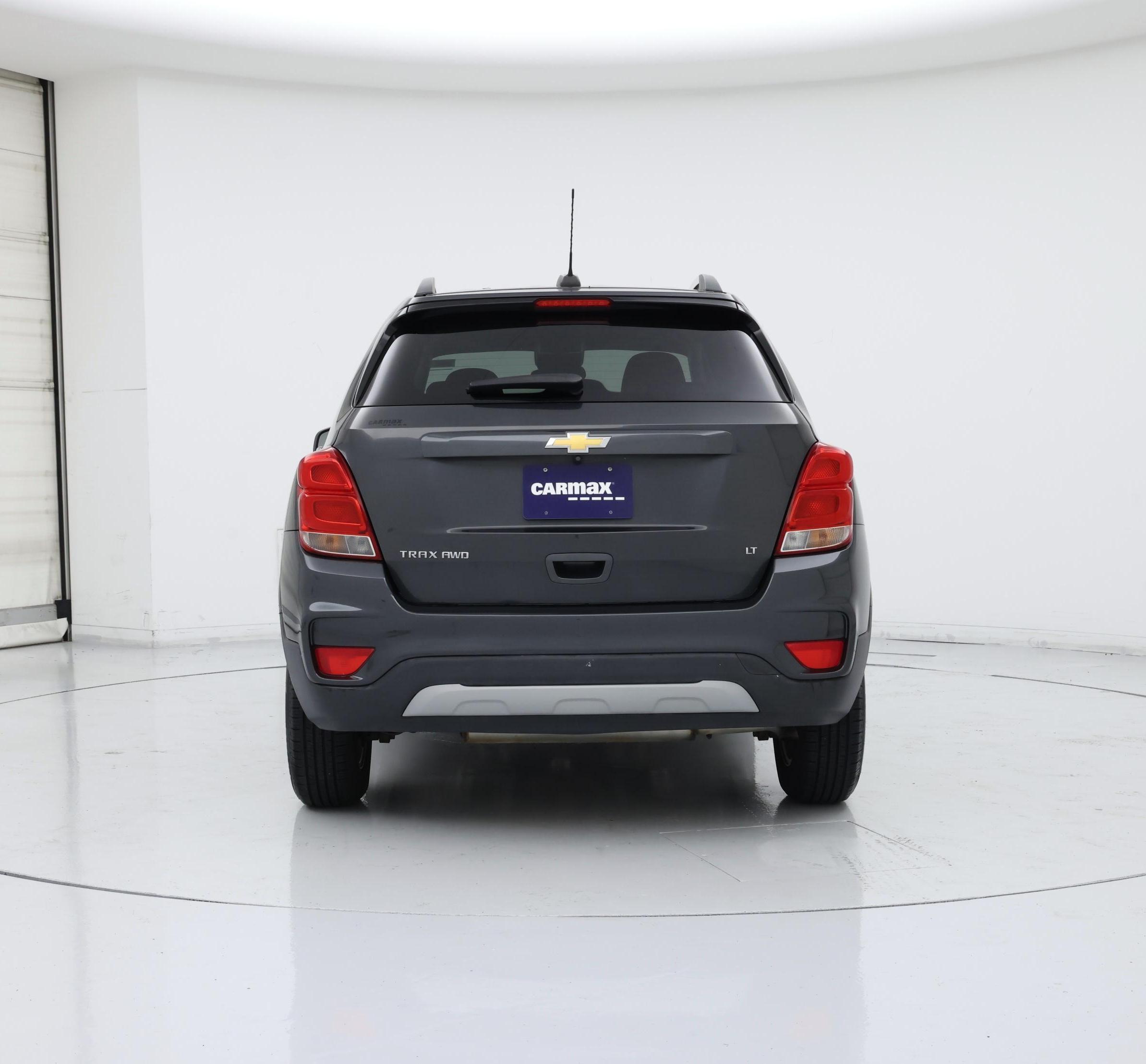 Thumbnail: 2017 Chevrolet Trax - 6