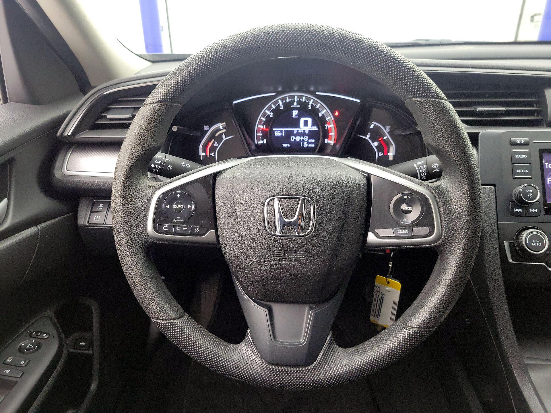 Thumbnail: 2018 Honda Civic - 10