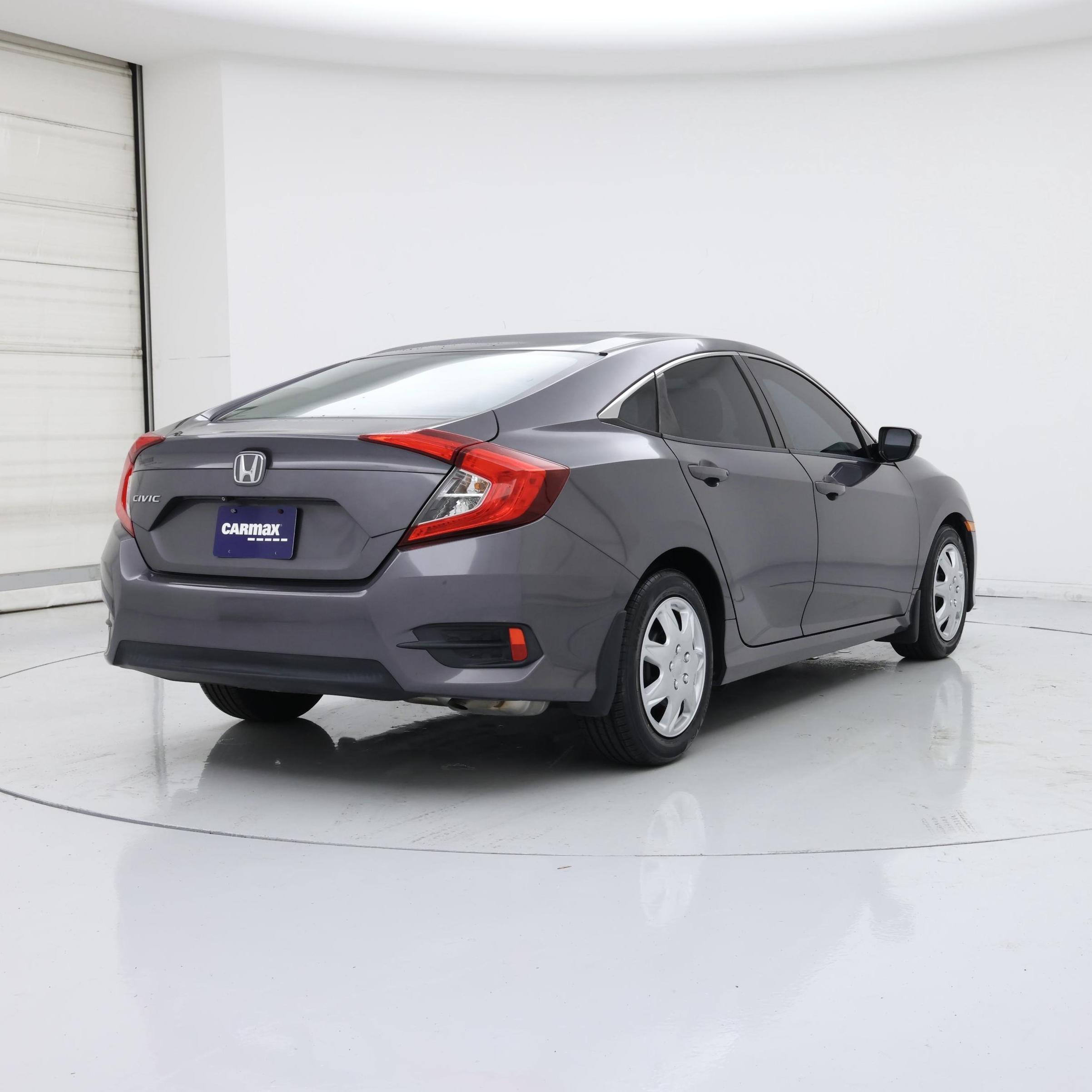 Thumbnail: 2018 Honda Civic - 8