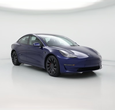 2023 Tesla Model 3 Performance