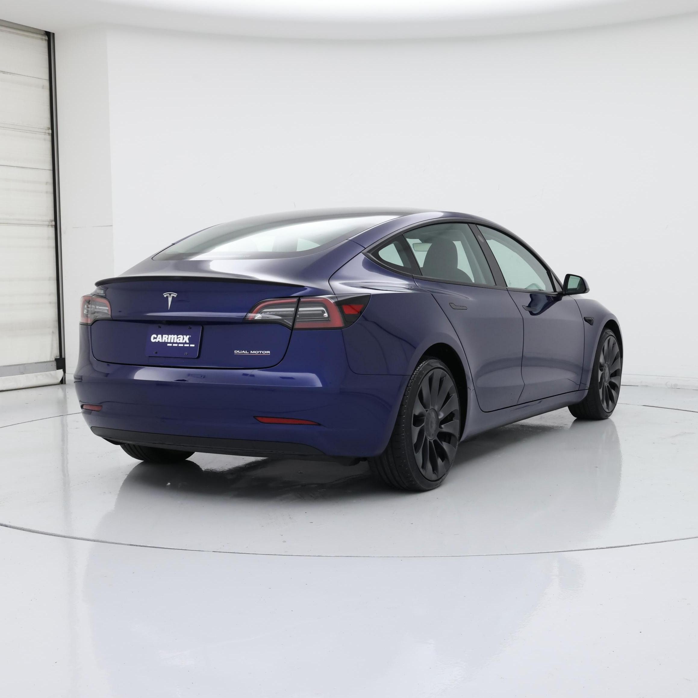 Thumbnail: 2023 Tesla Model 3 - 8