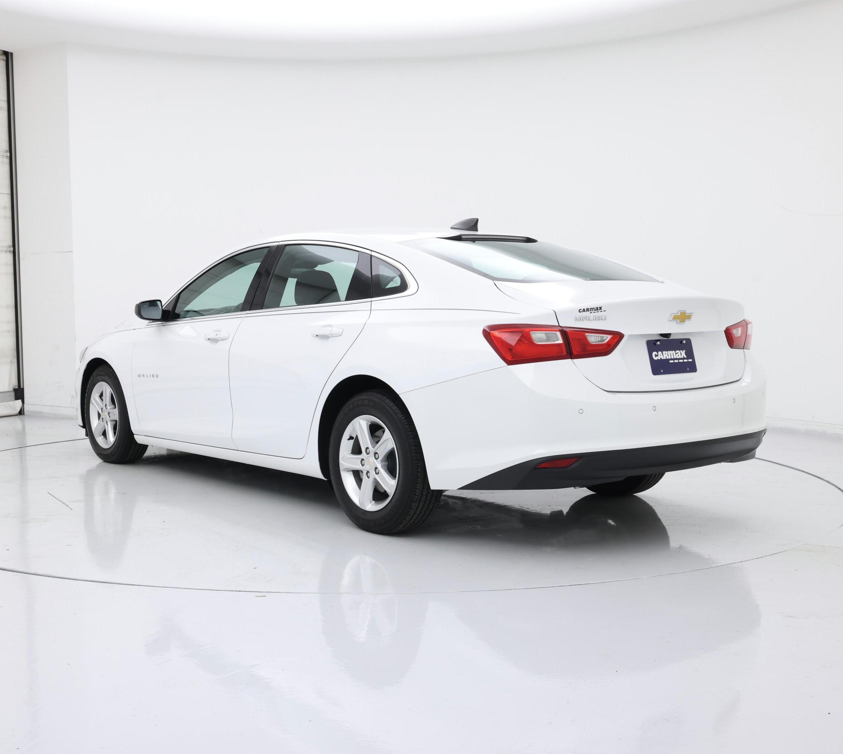 Thumbnail: 2025 Chevrolet Malibu - 2