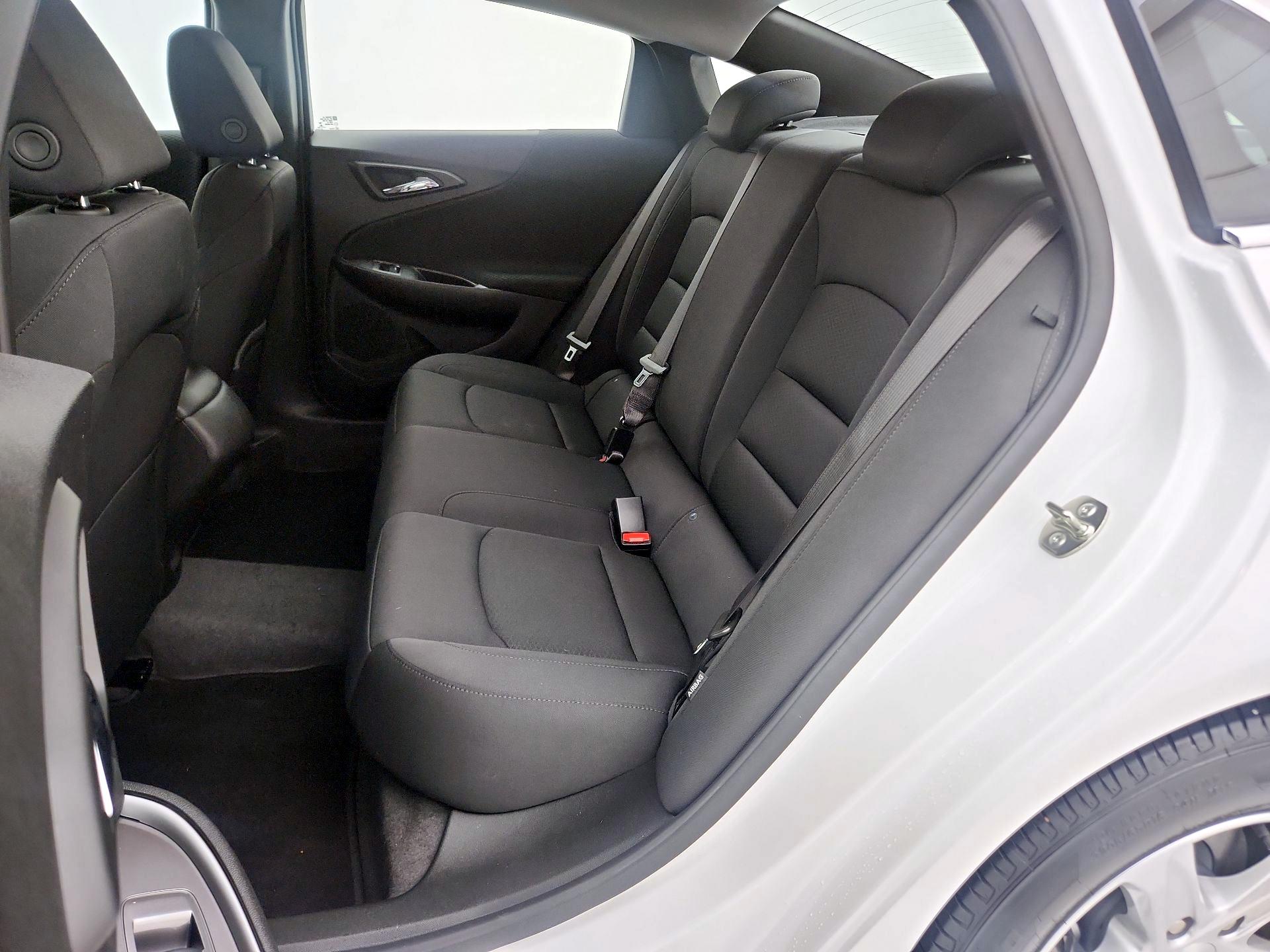 Thumbnail: 2025 Chevrolet Malibu - 19