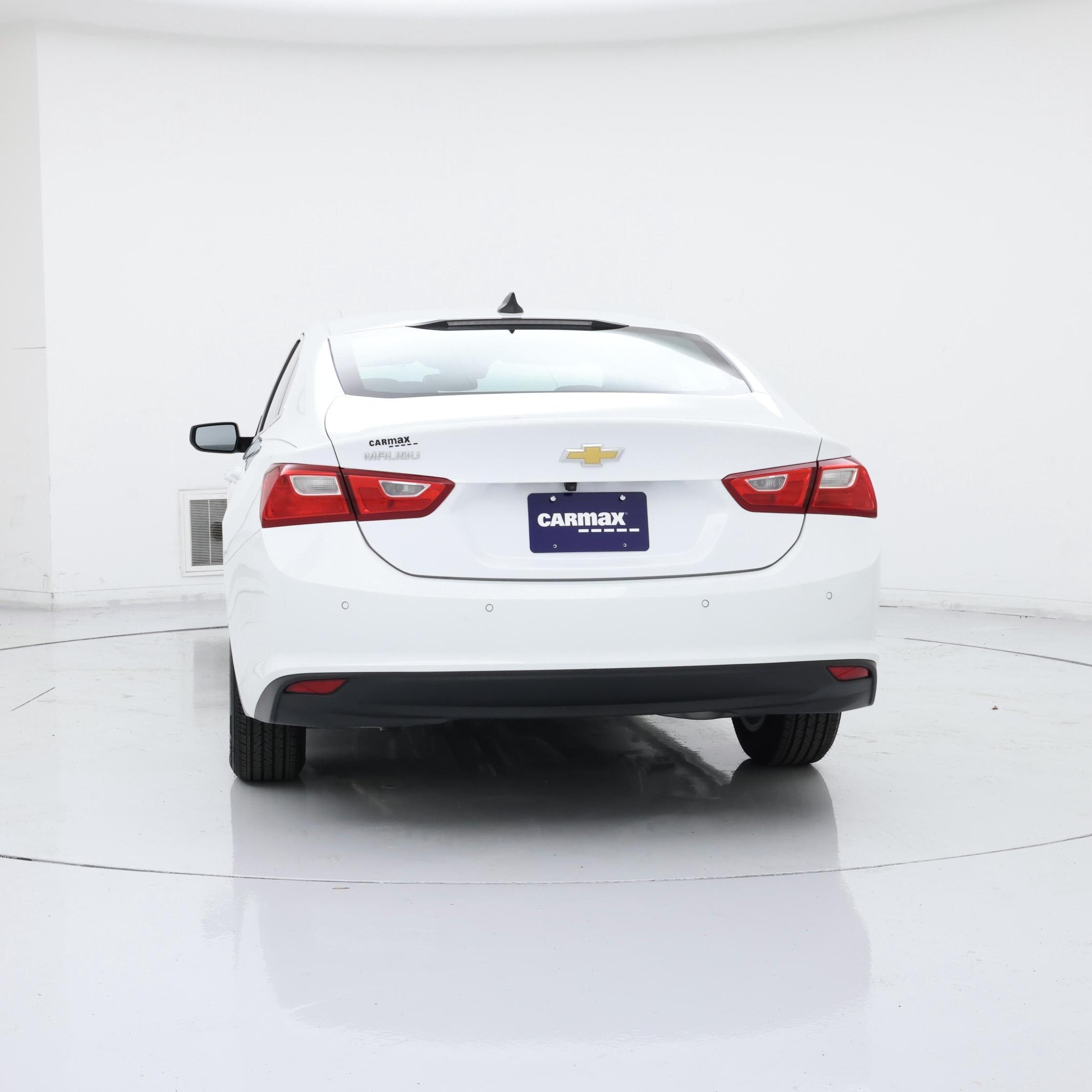 Thumbnail: 2025 Chevrolet Malibu - 6