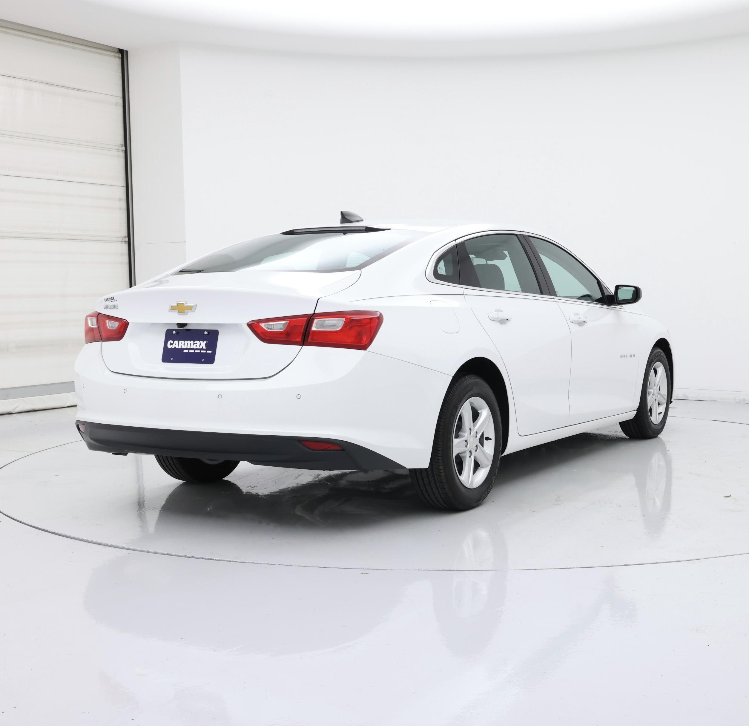 Thumbnail: 2025 Chevrolet Malibu - 8