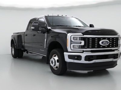 2023 Ford F350 Lariat