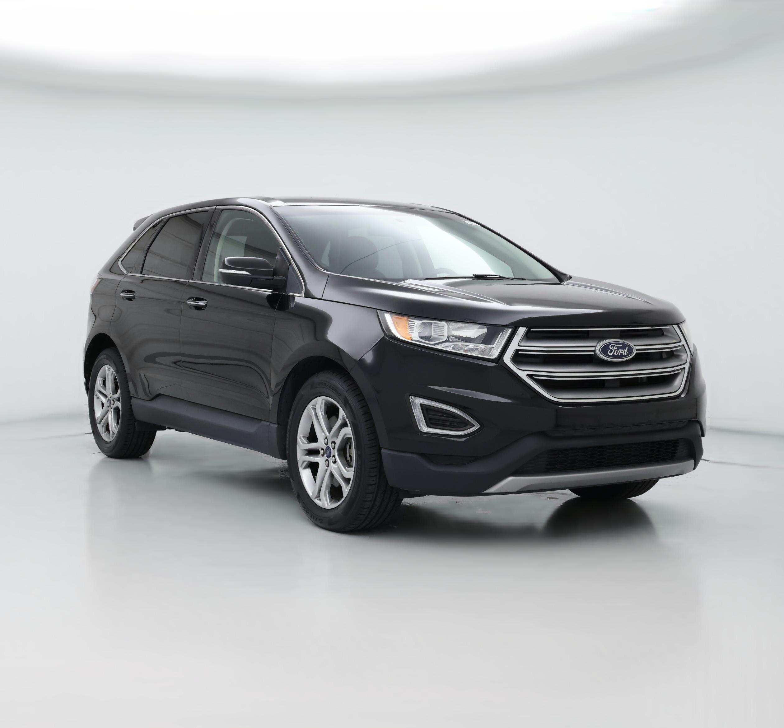 Thumbnail: 2017 Ford Edge - 1