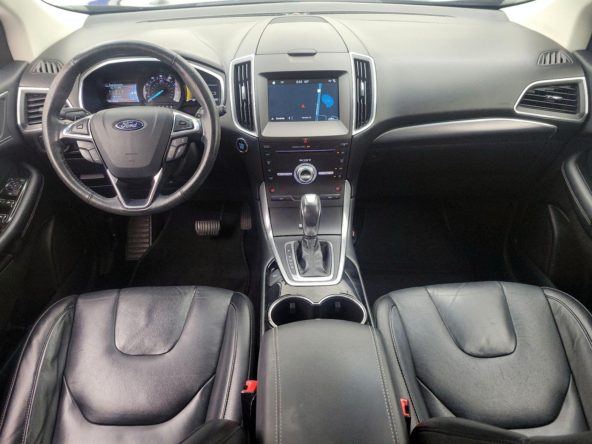 Thumbnail: 2017 Ford Edge - 9