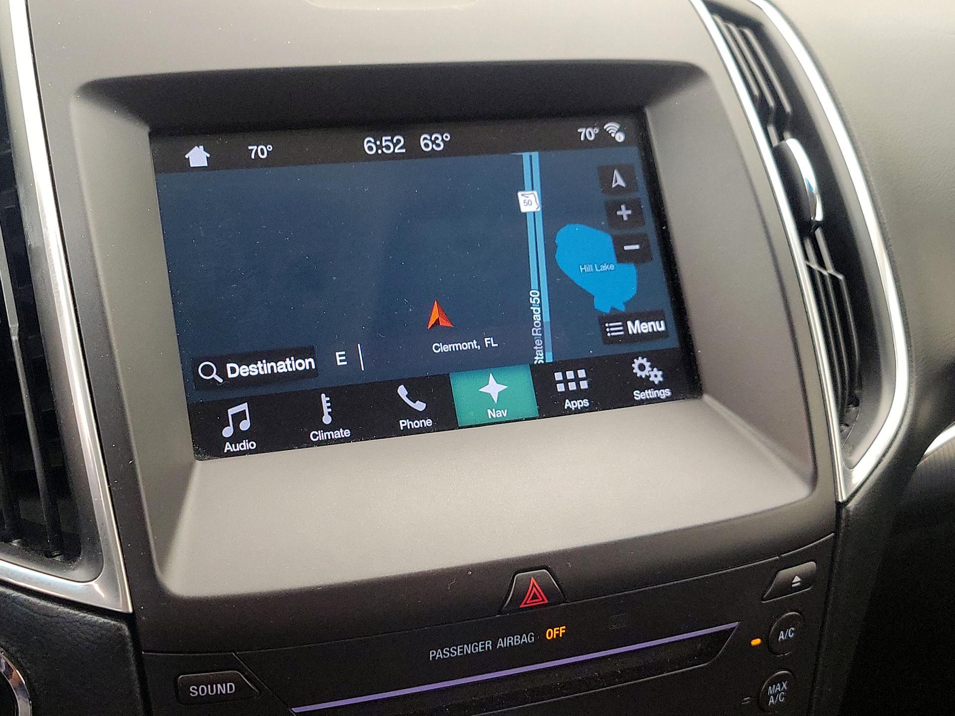 Thumbnail: 2017 Ford Edge - 14