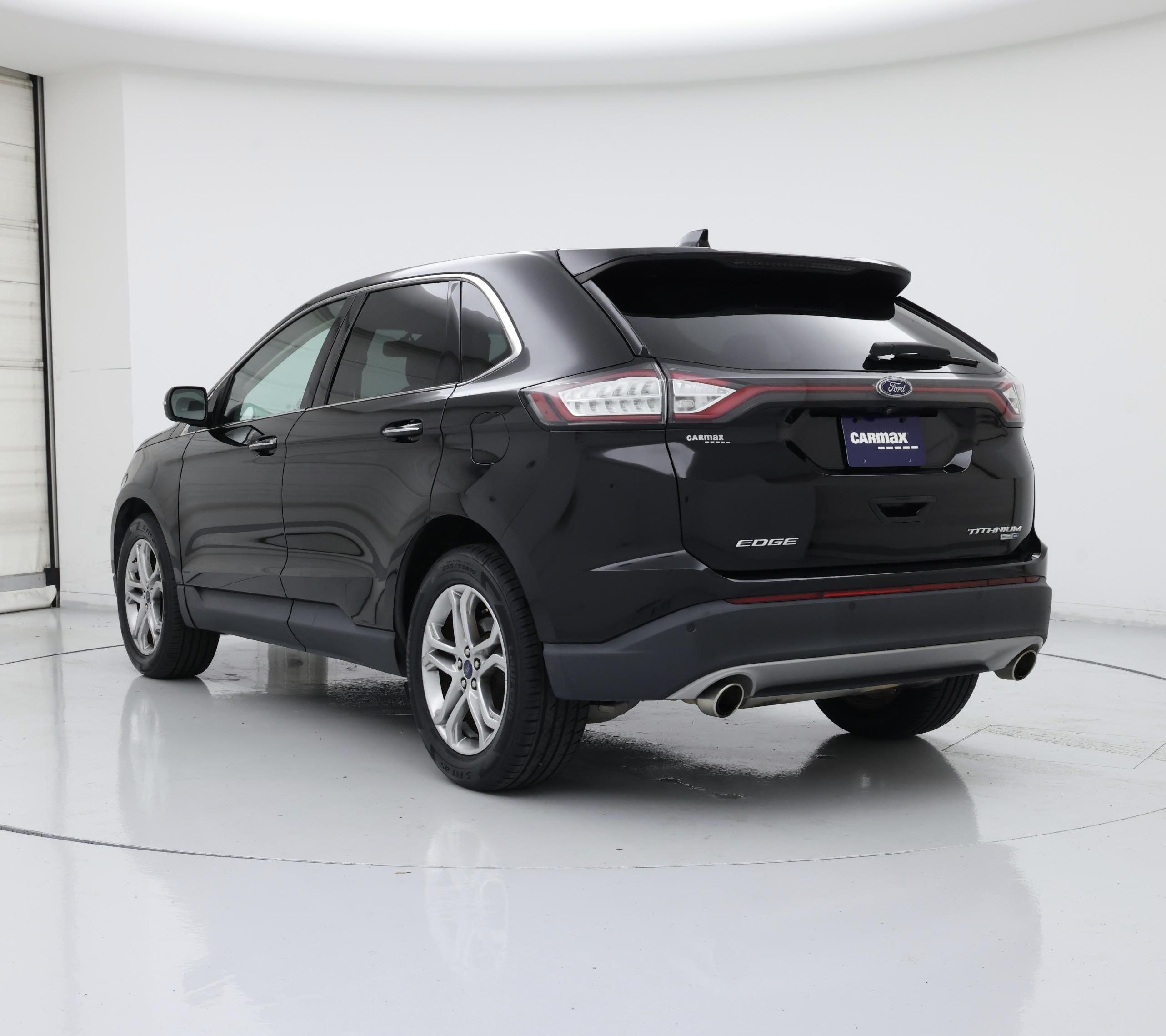 Thumbnail: 2017 Ford Edge - 2