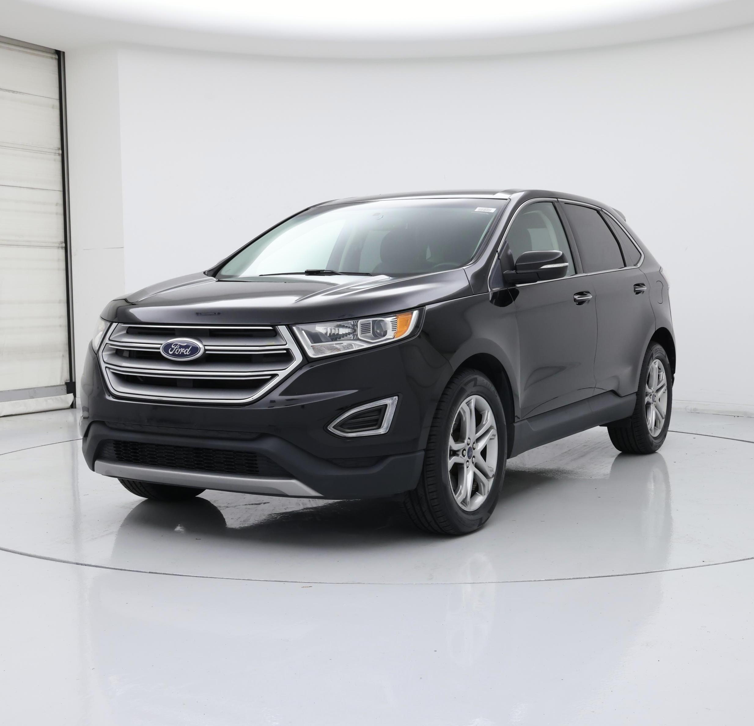 Thumbnail: 2017 Ford Edge - 4