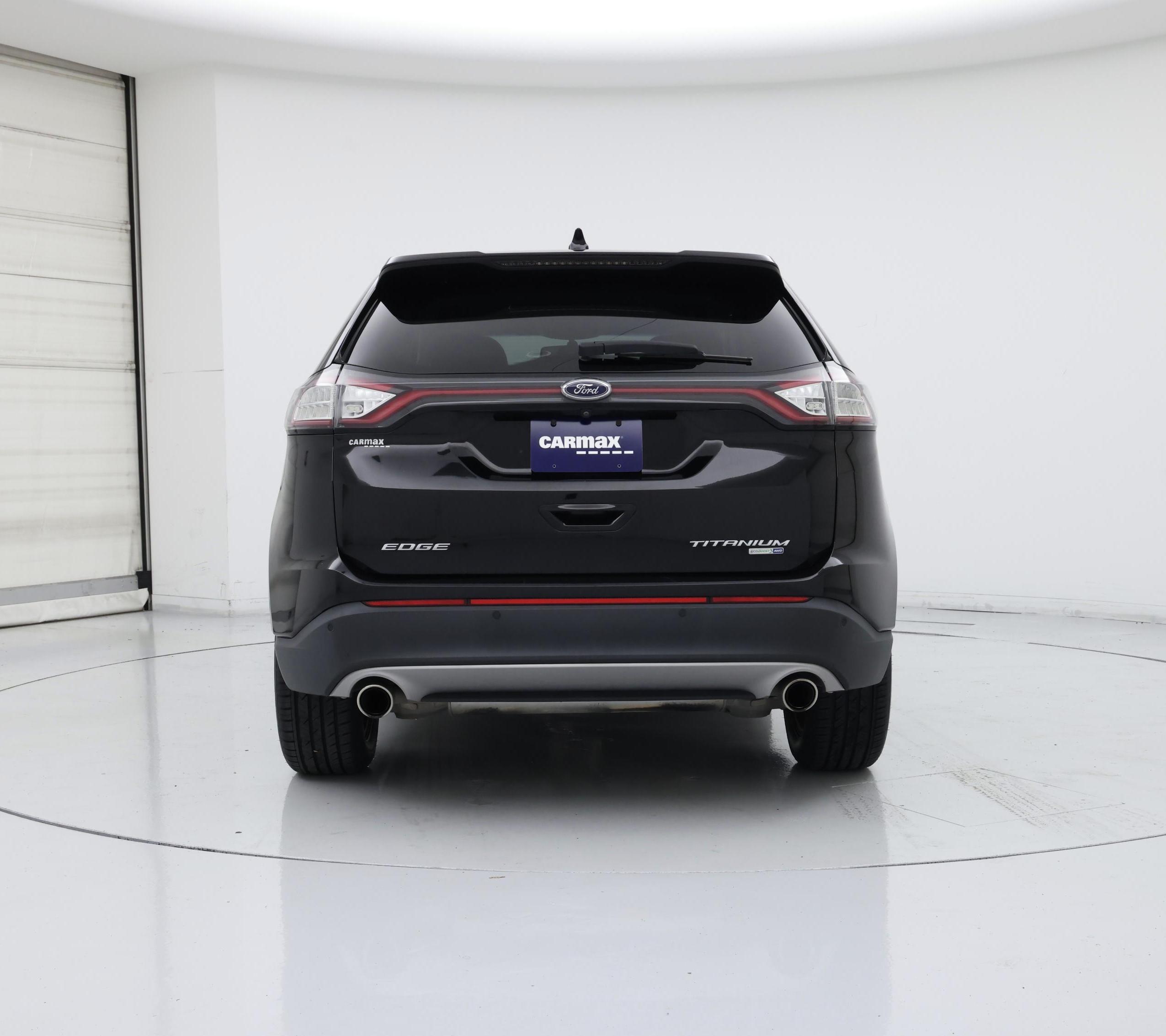 Thumbnail: 2017 Ford Edge - 6