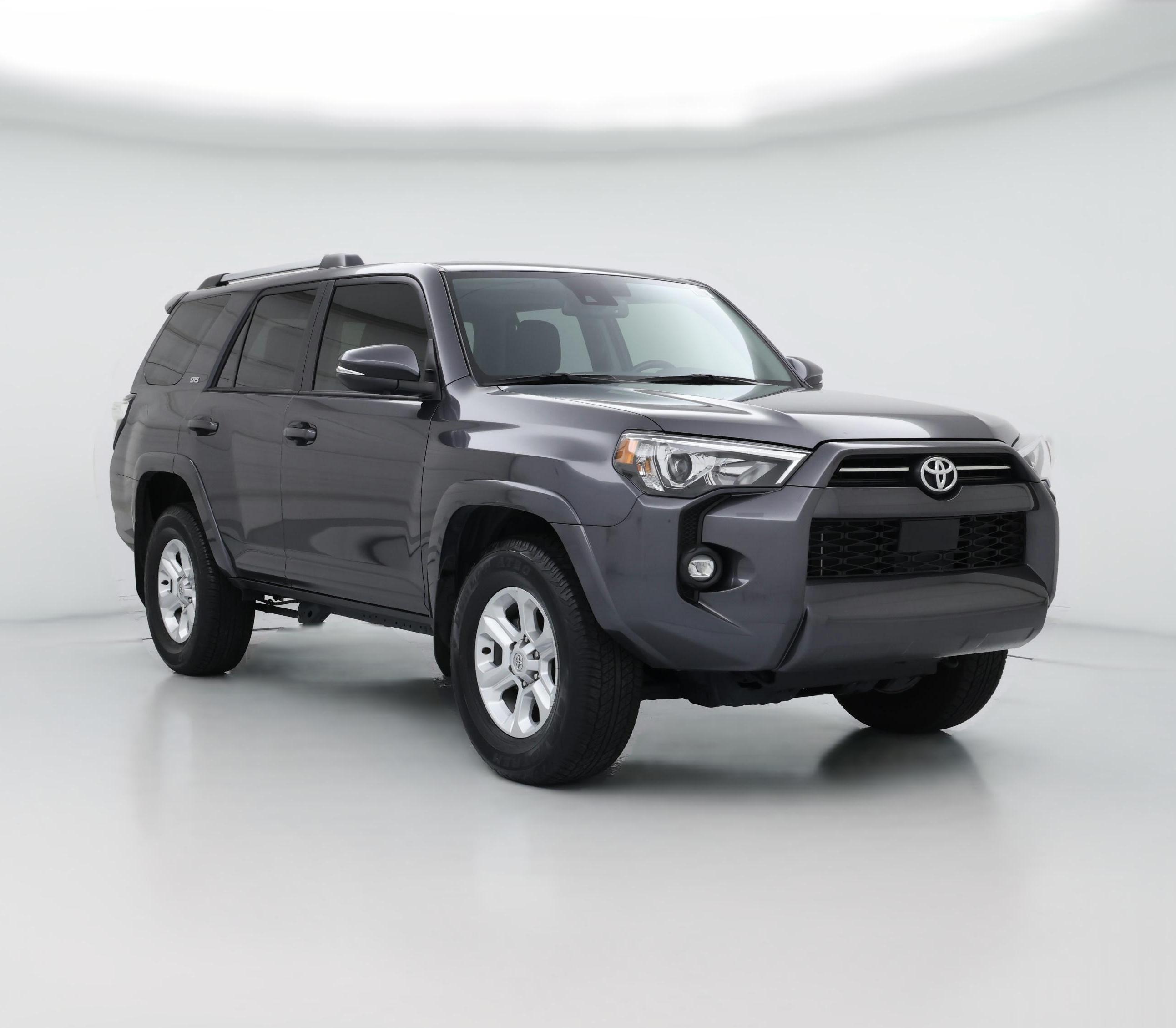 Thumbnail: 2023 Toyota 4Runner - 1
