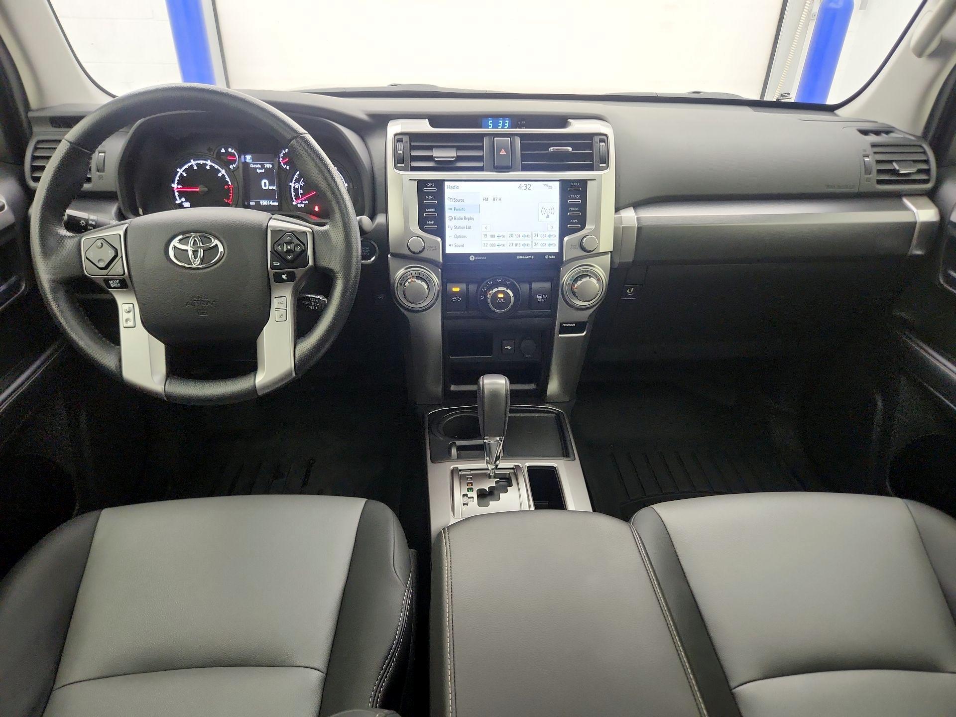 Thumbnail: 2023 Toyota 4Runner - 9