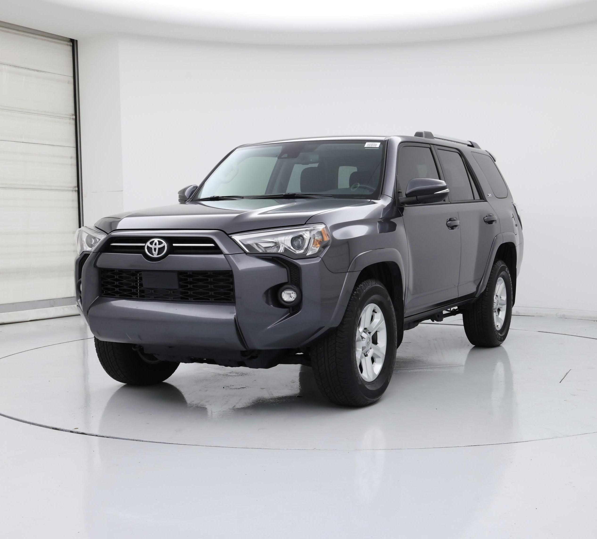 Thumbnail: 2023 Toyota 4Runner - 4
