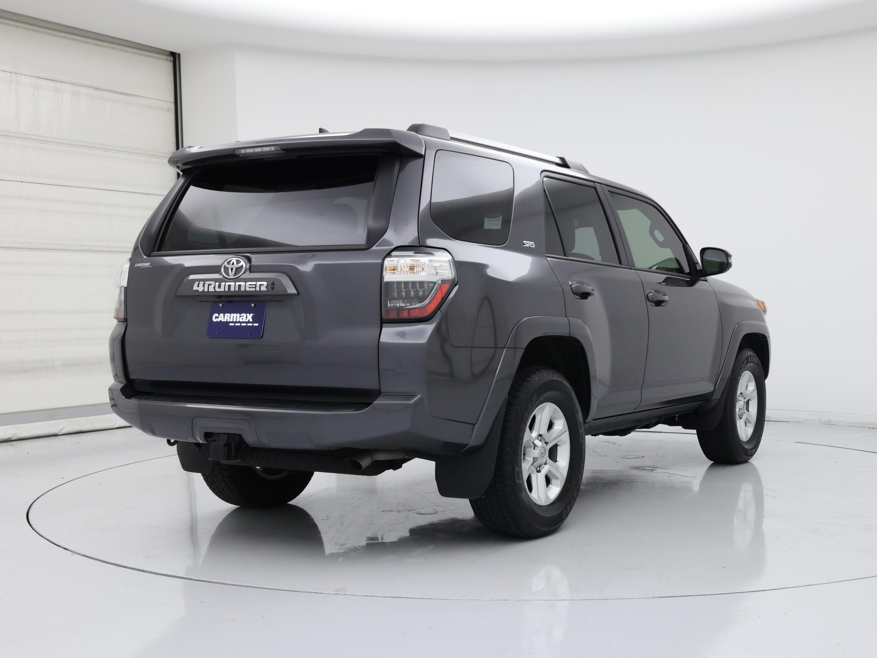 Thumbnail: 2023 Toyota 4Runner - 8