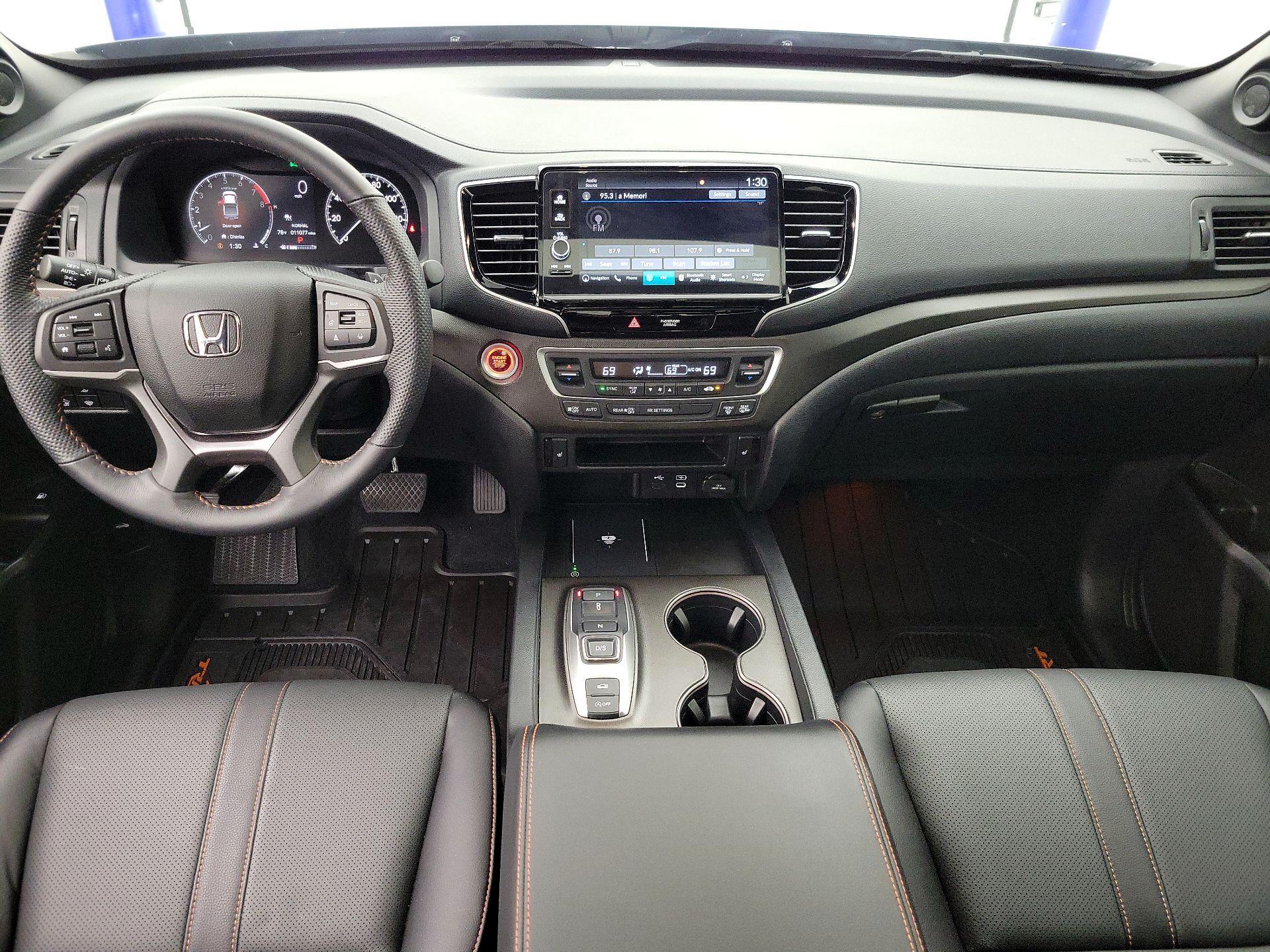 Thumbnail: 2024 Honda Ridgeline - 9