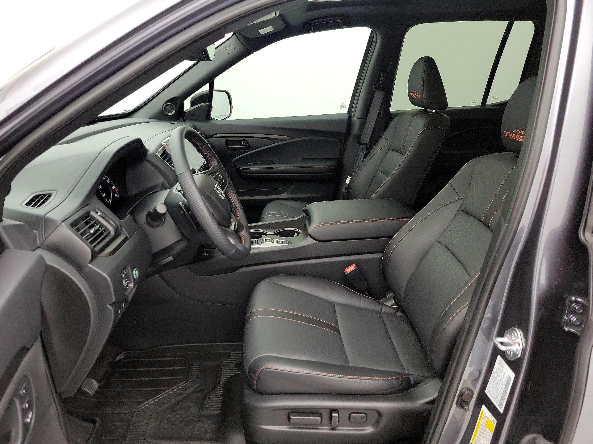 Thumbnail: 2024 Honda Ridgeline - 11