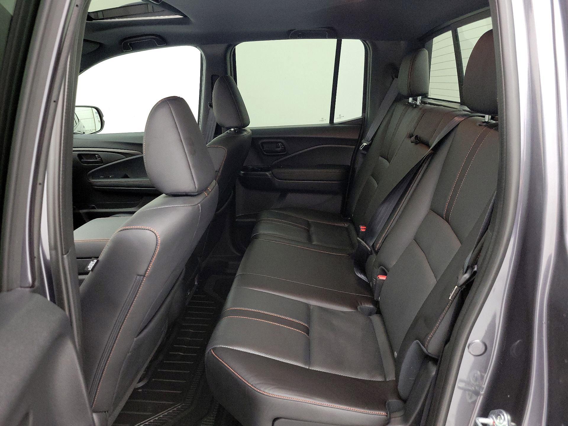 Thumbnail: 2024 Honda Ridgeline - 20