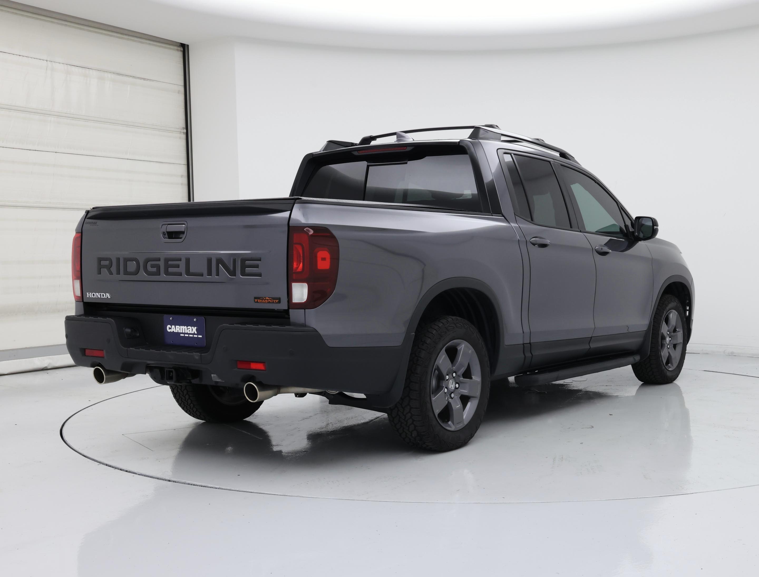 Thumbnail: 2024 Honda Ridgeline - 8