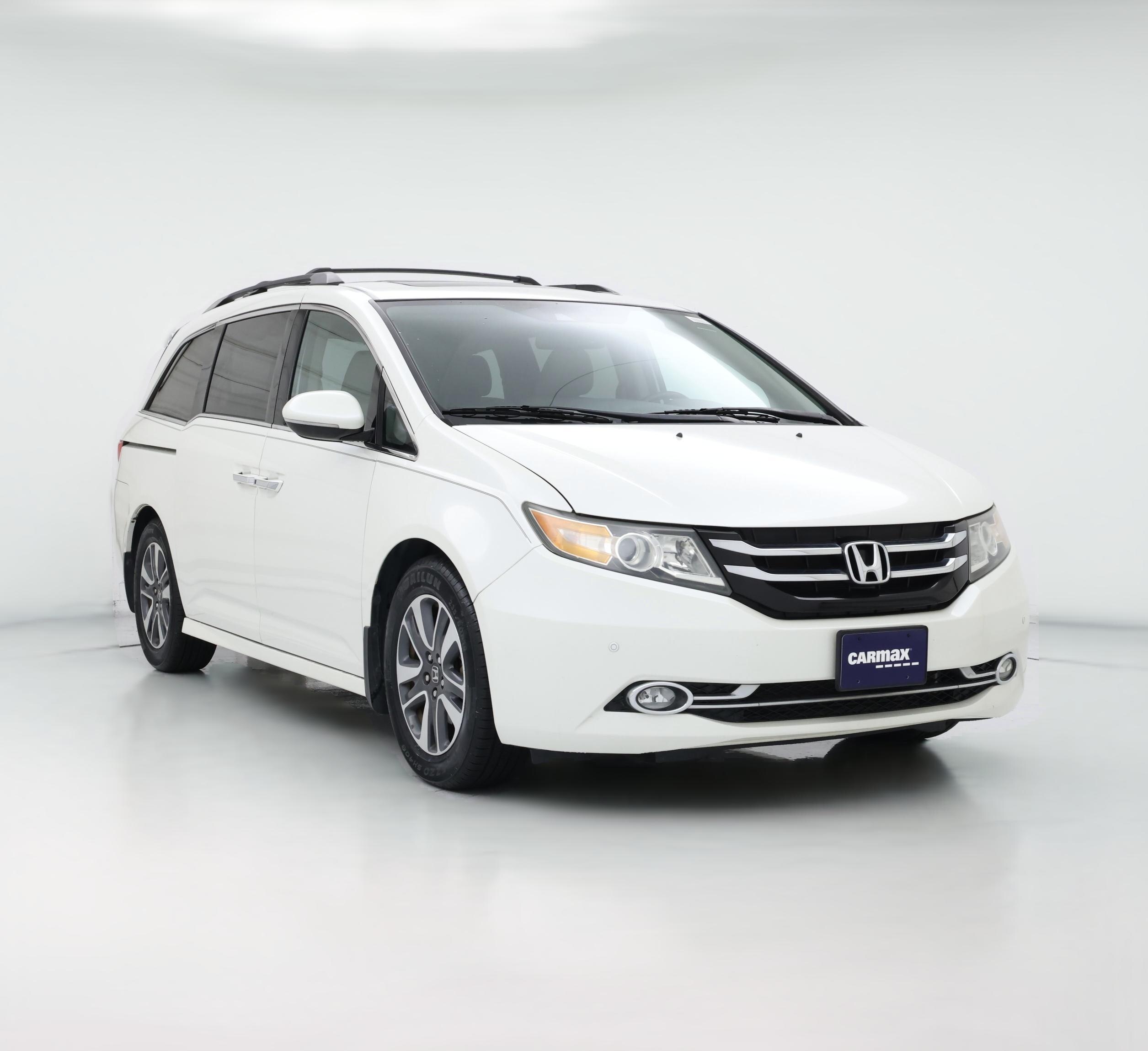 Thumbnail: 2015 Honda Odyssey - 1