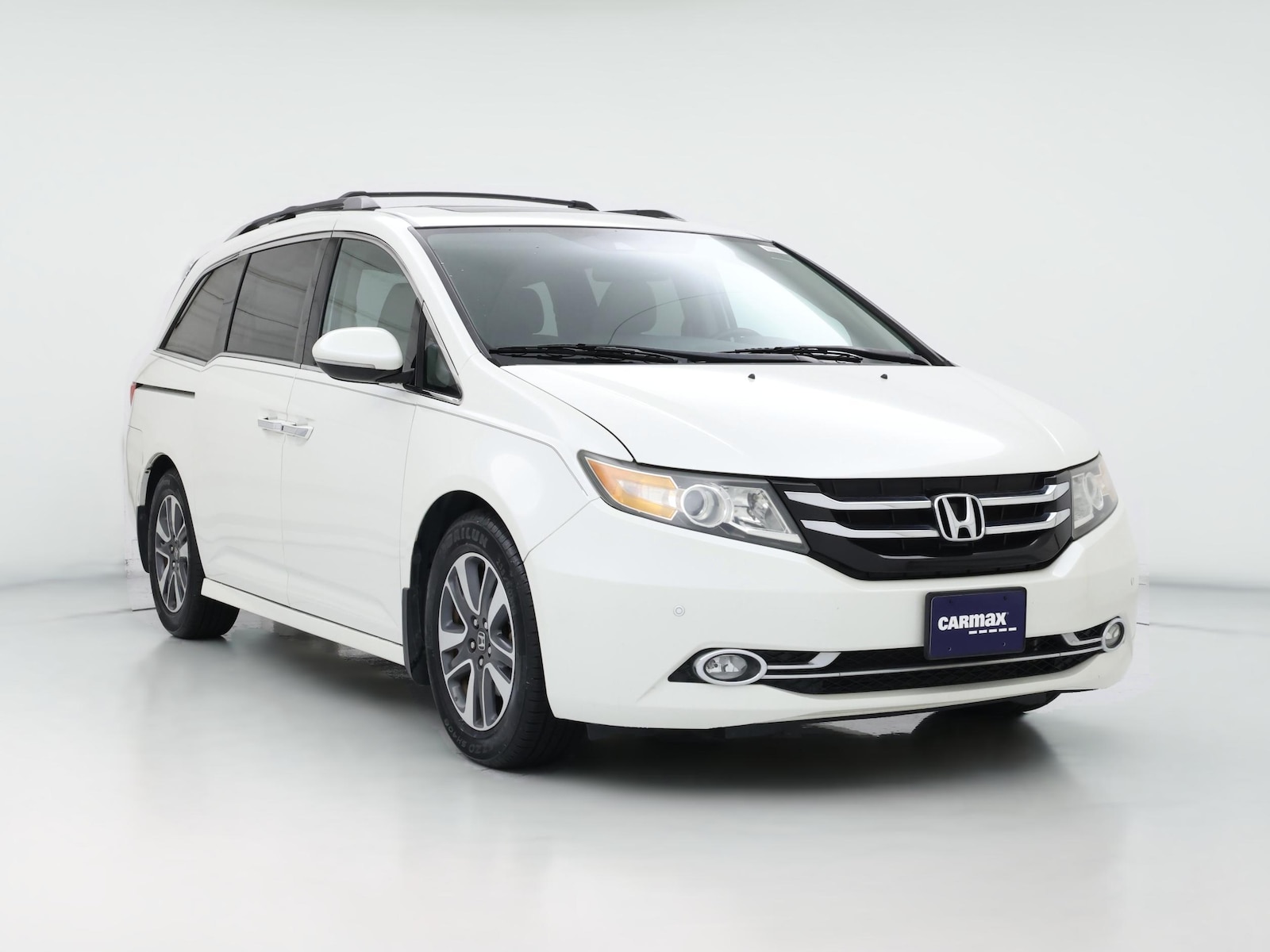 2015 Honda Odyssey Touring Elite
