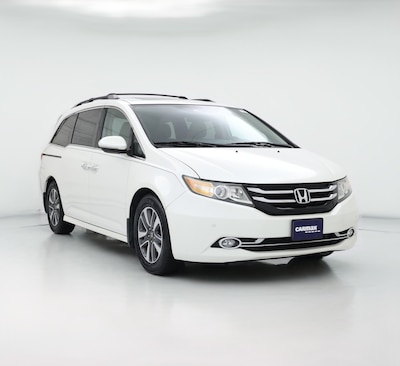 2015 Honda Odyssey Touring Elite