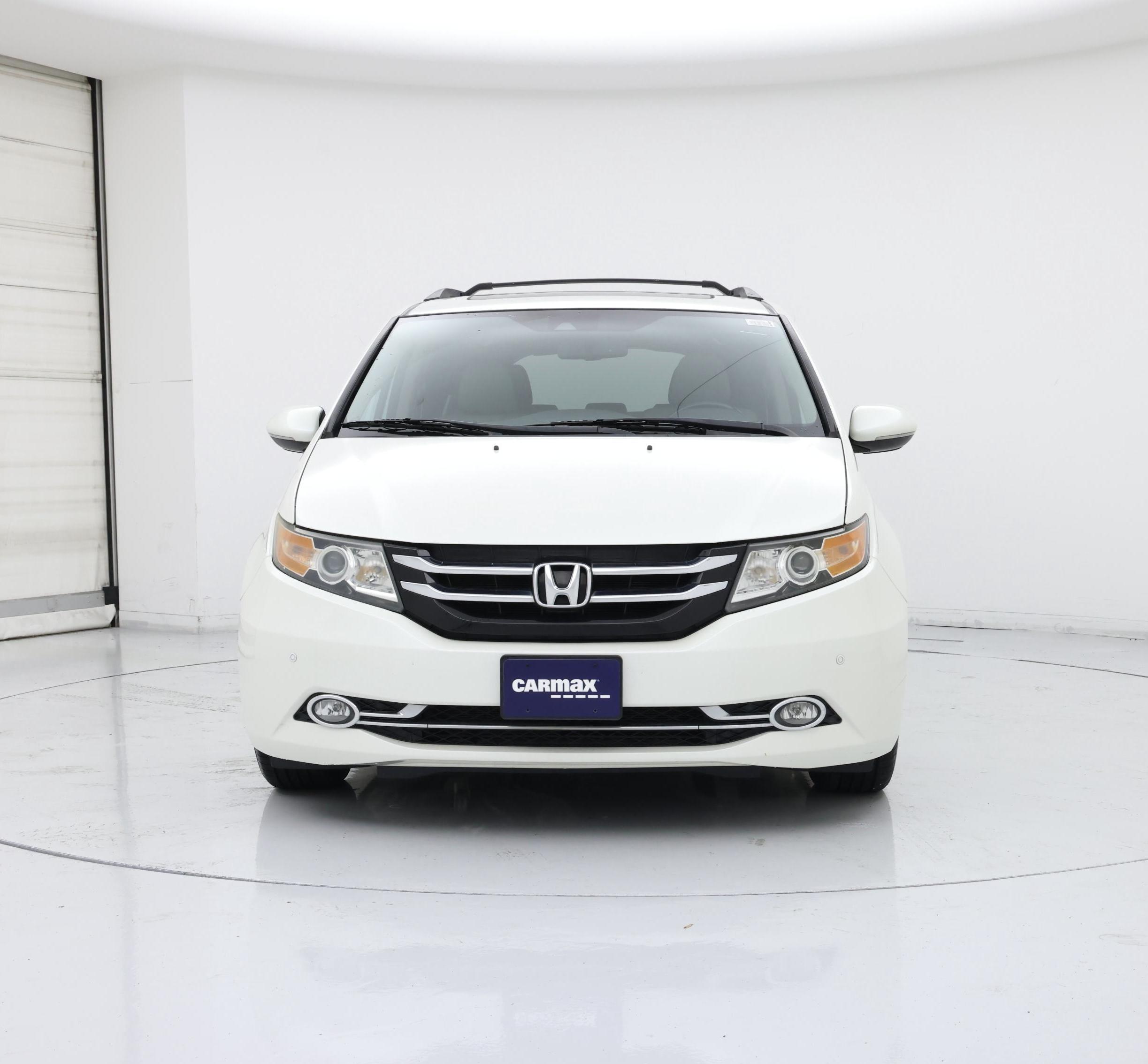 Thumbnail: 2015 Honda Odyssey - 5