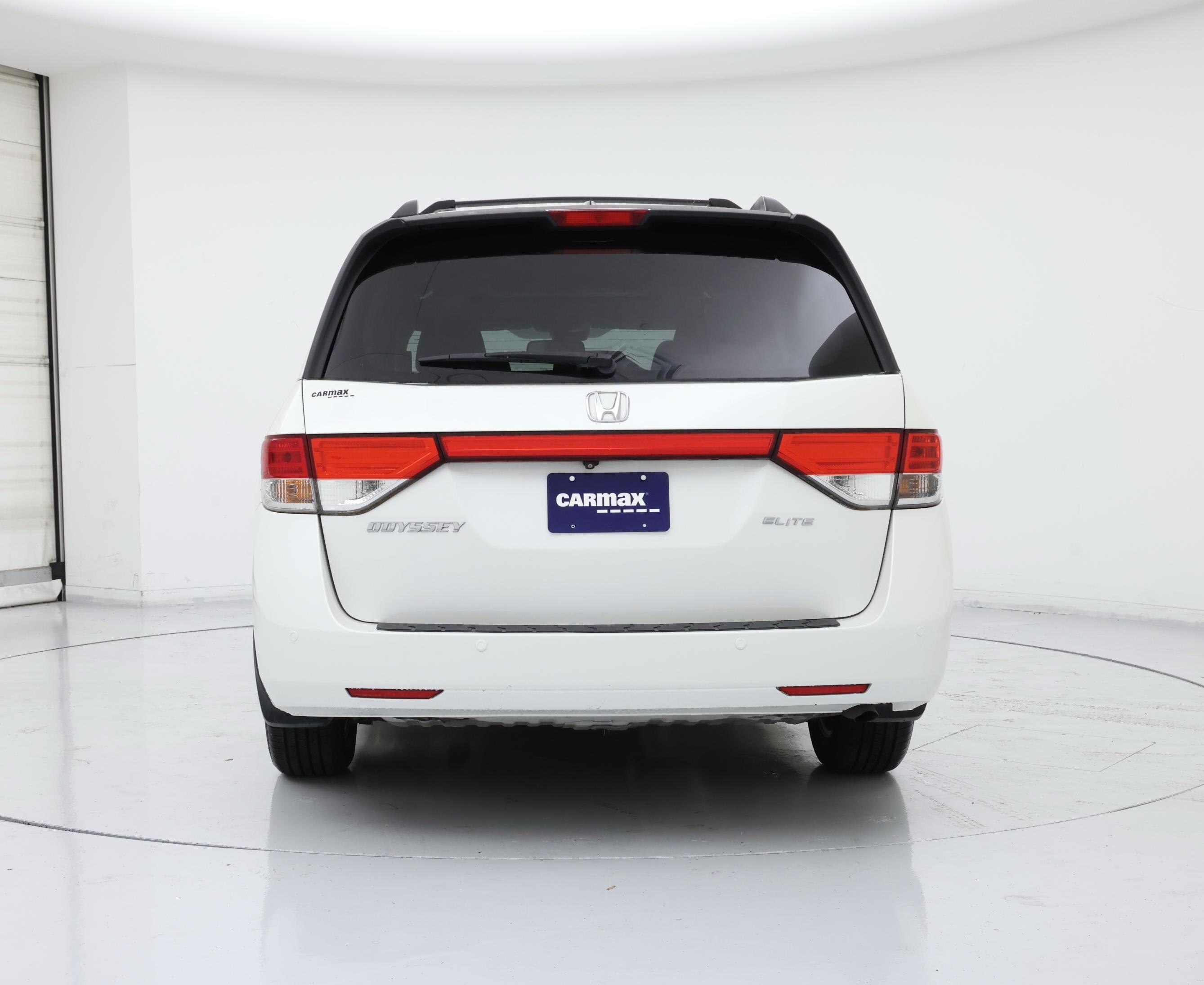 Thumbnail: 2015 Honda Odyssey - 6