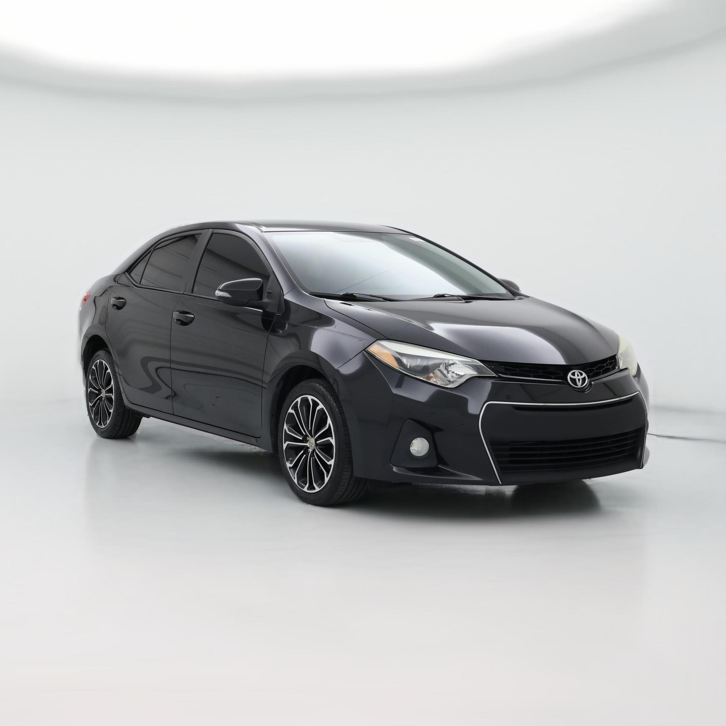 Thumbnail: 2015 Toyota Corolla - 1