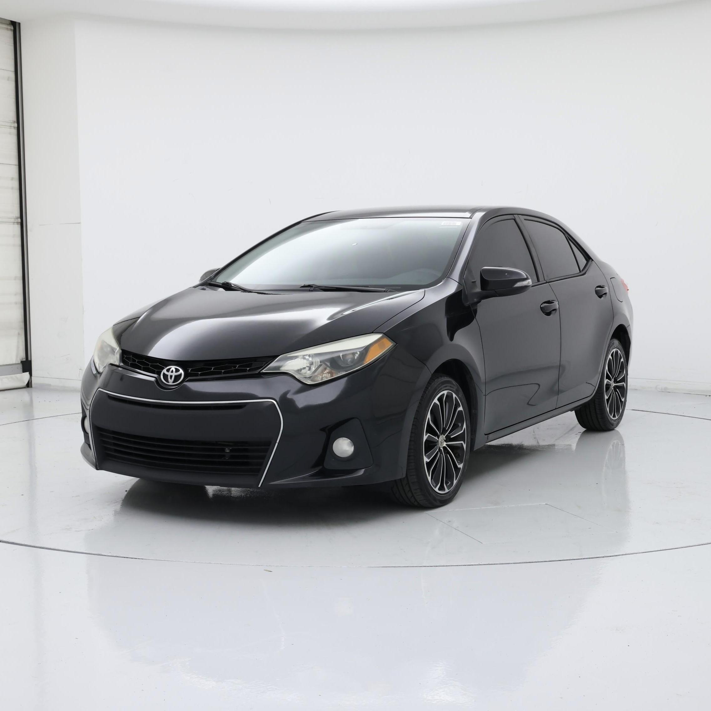 Thumbnail: 2015 Toyota Corolla - 4