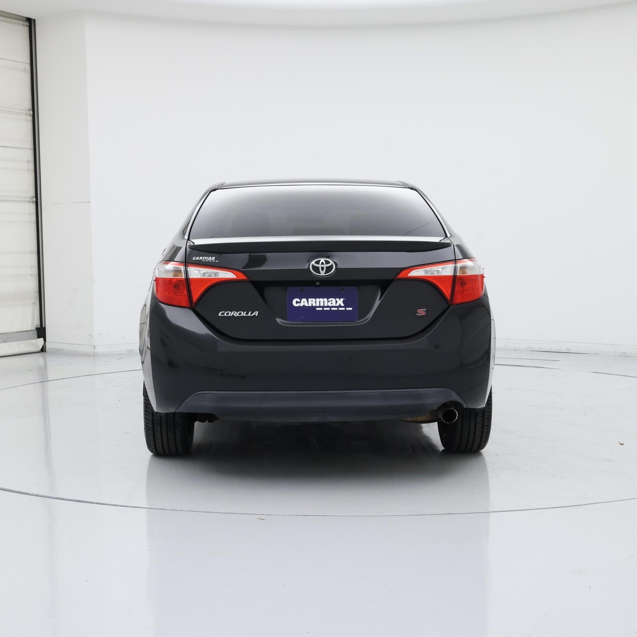 Thumbnail: 2015 Toyota Corolla - 6