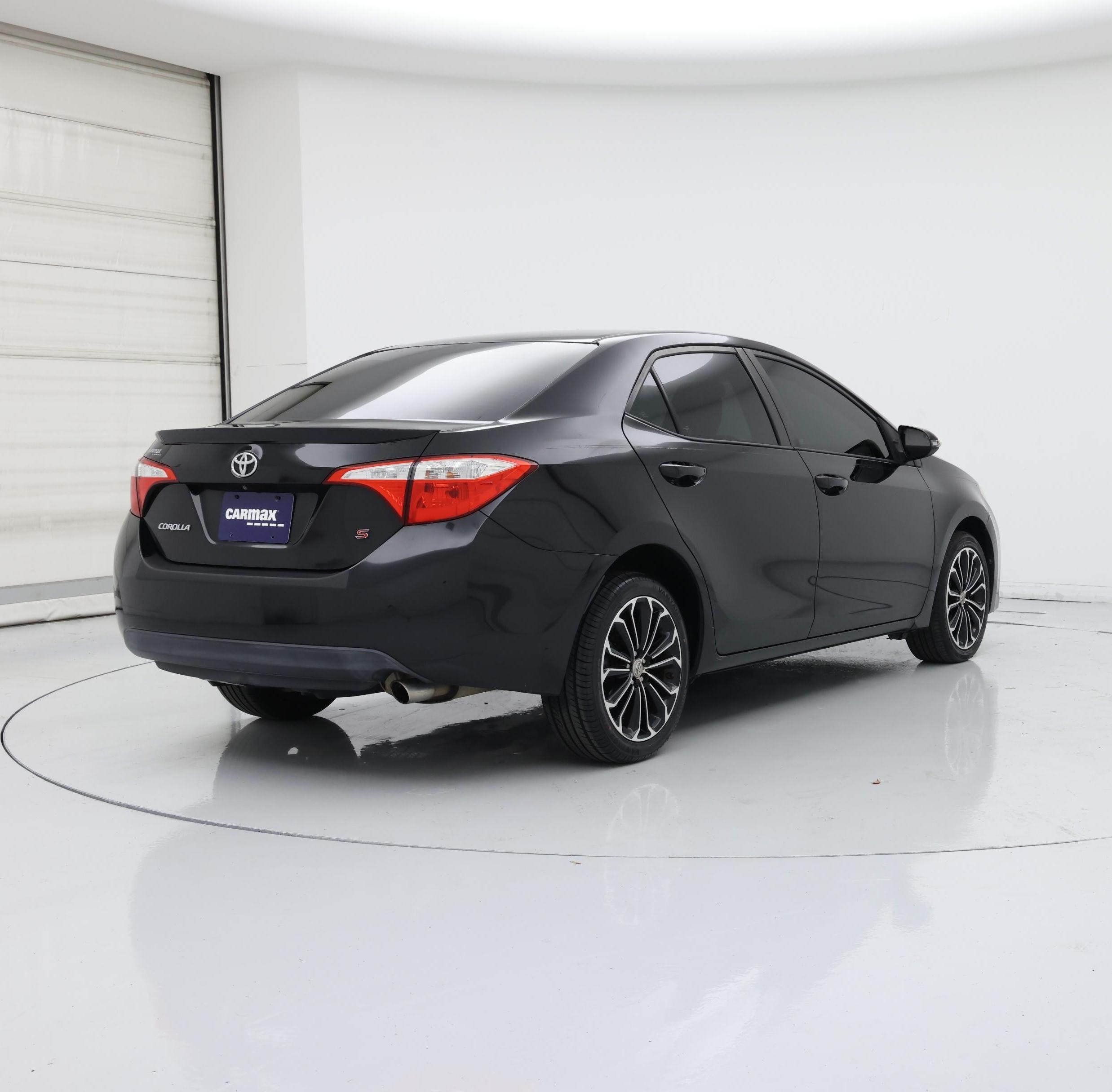 Thumbnail: 2015 Toyota Corolla - 8