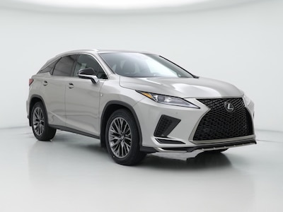 2020 Lexus RX 350 Performance