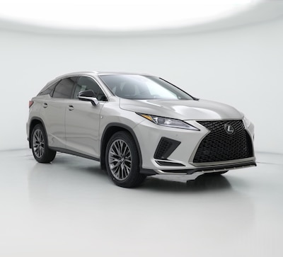 2020 Lexus RX 350 Performance