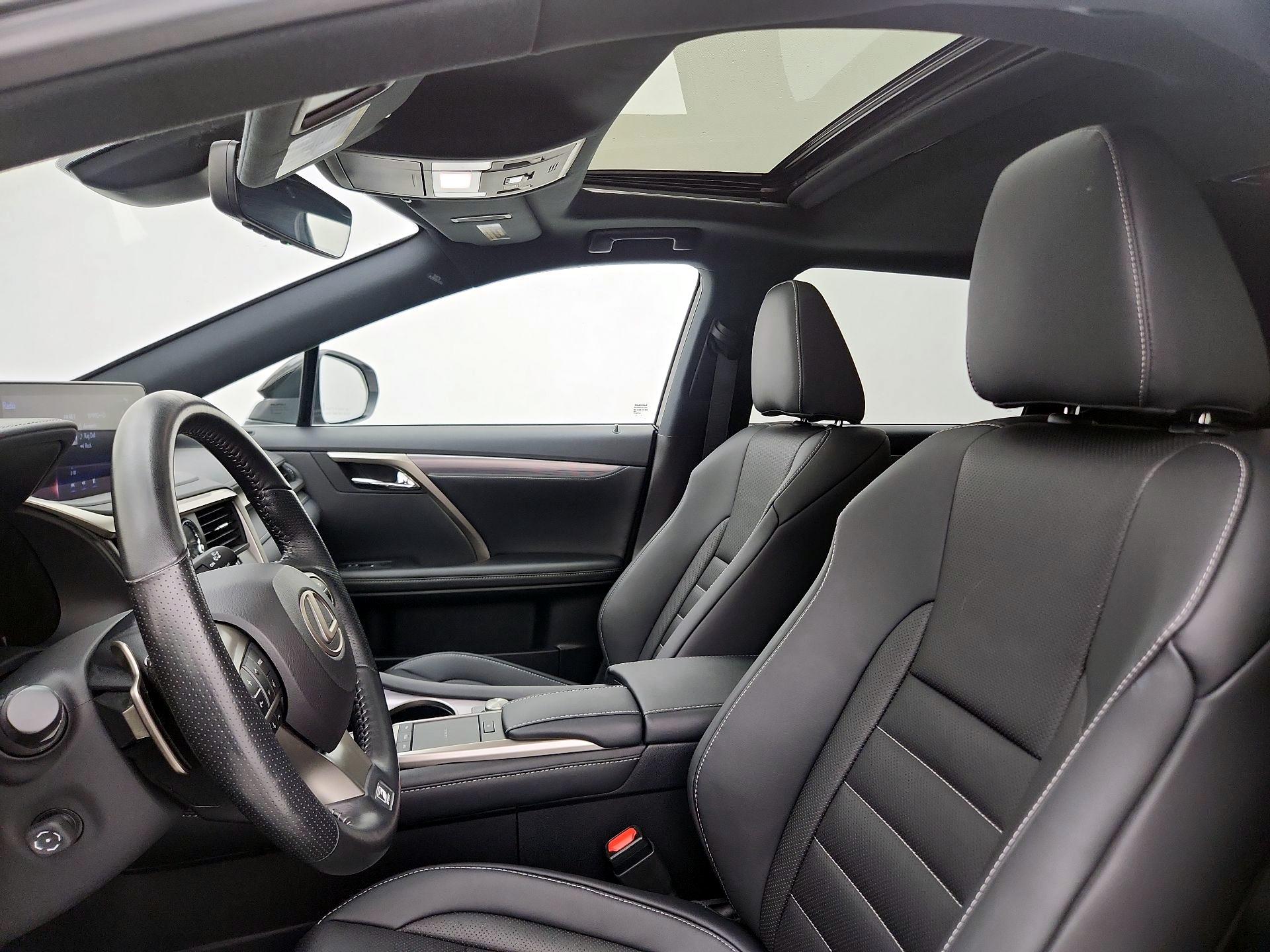 Thumbnail: 2020 Lexus RX - 20