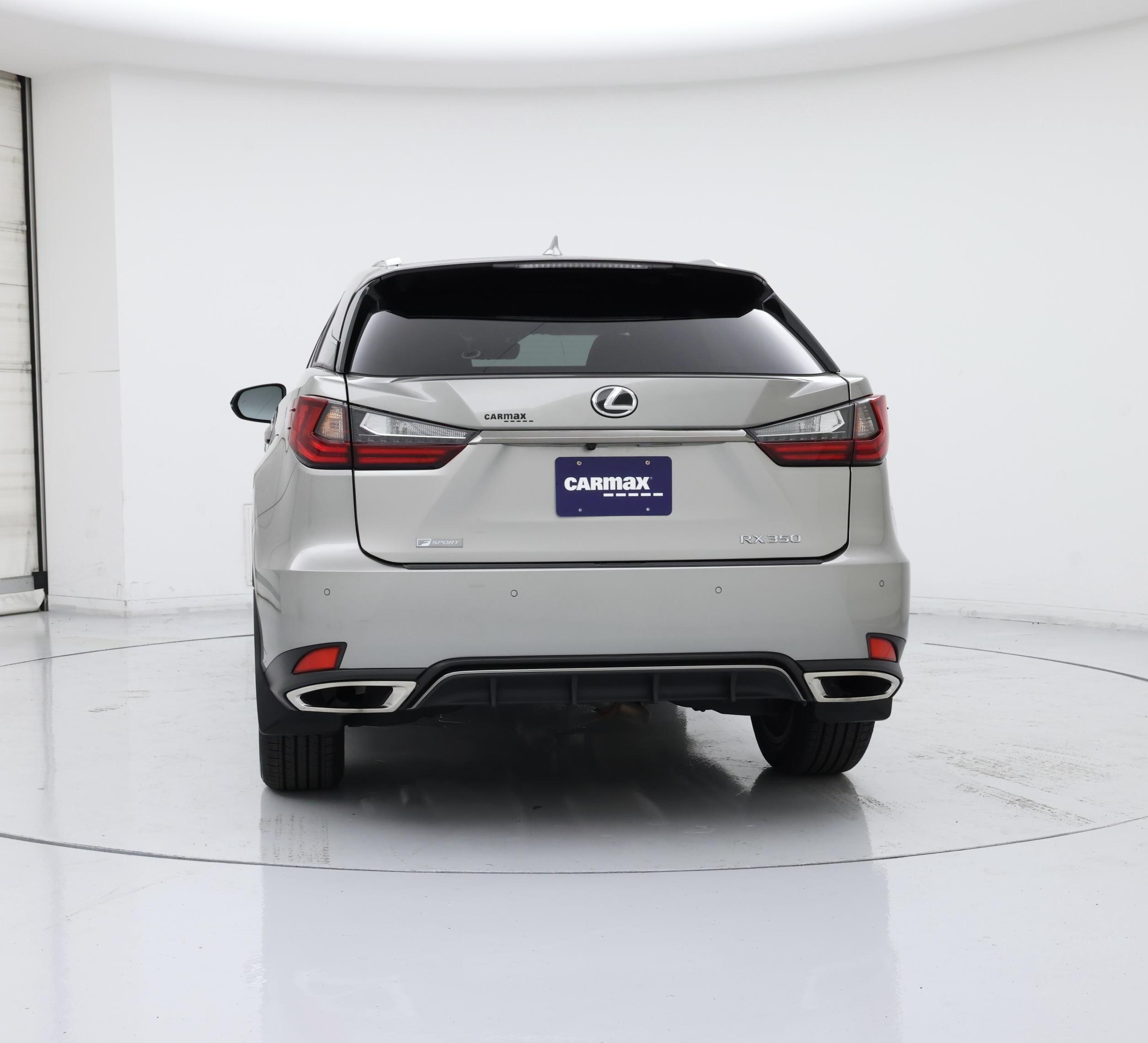 Thumbnail: 2020 Lexus RX - 6