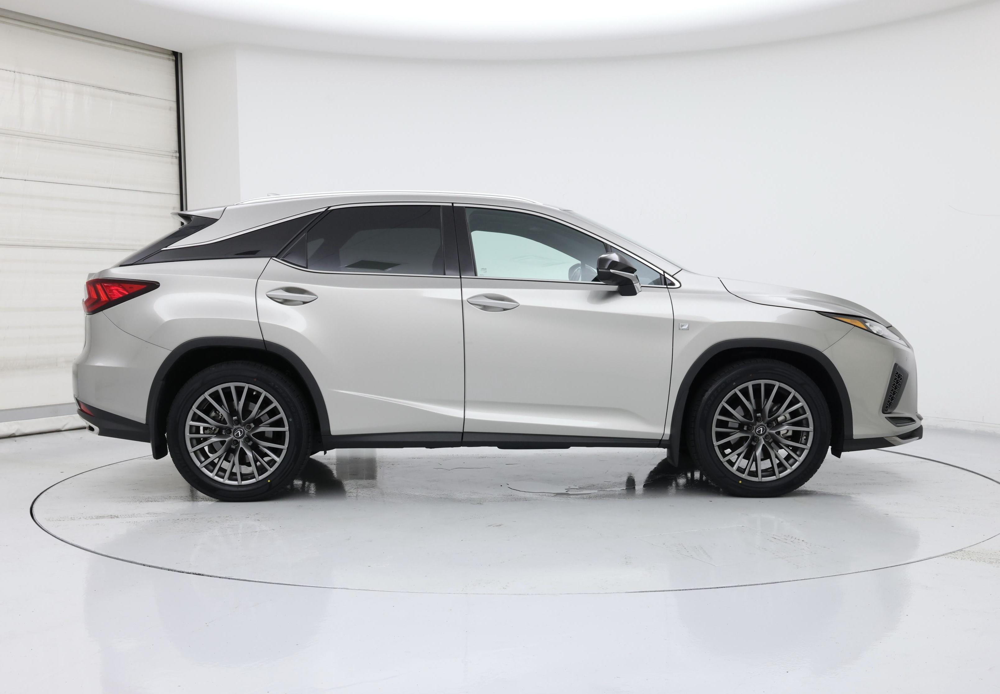 Thumbnail: 2020 Lexus RX - 7