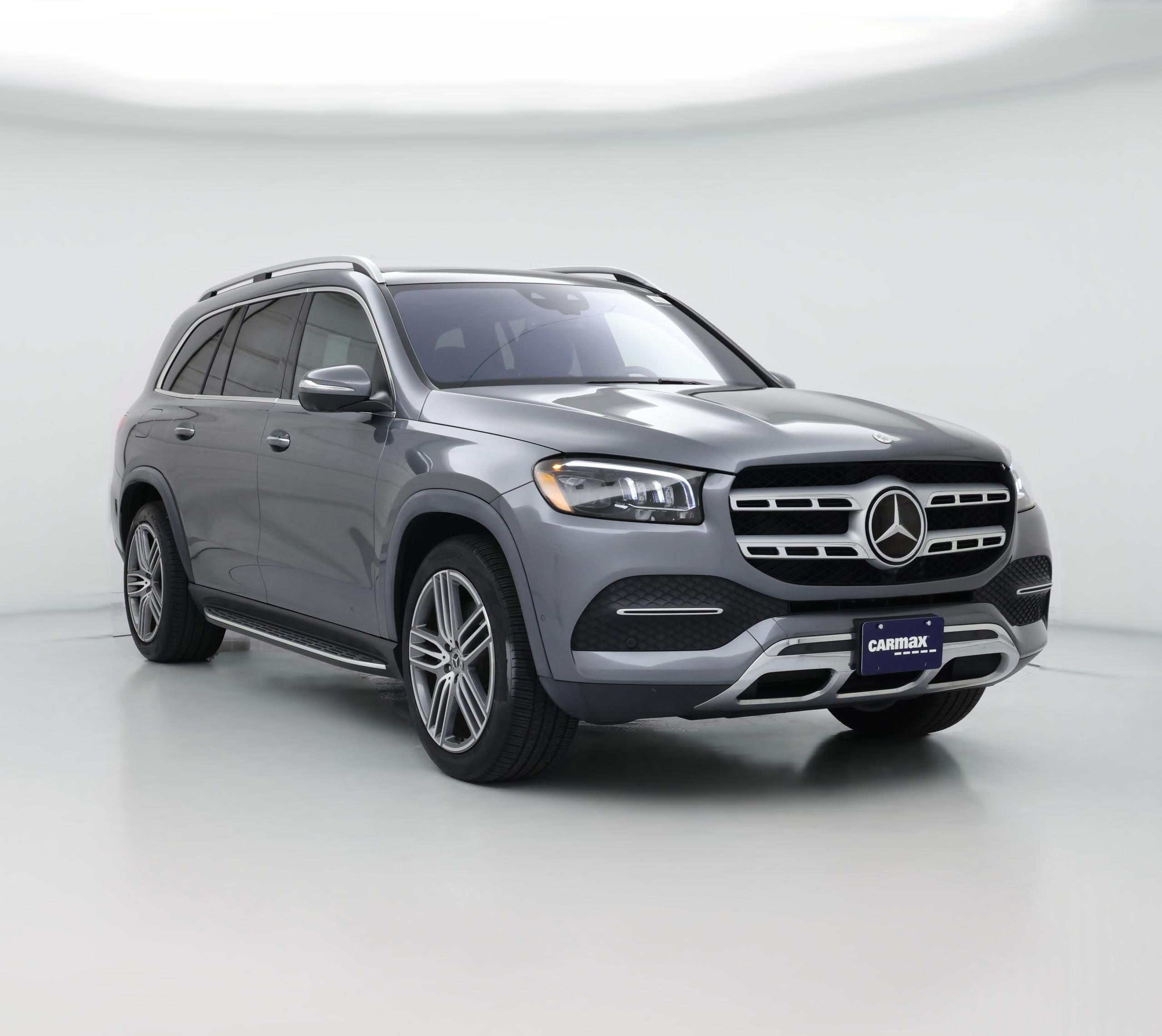 Thumbnail: 2023 Mercedes-Benz GLS - 1