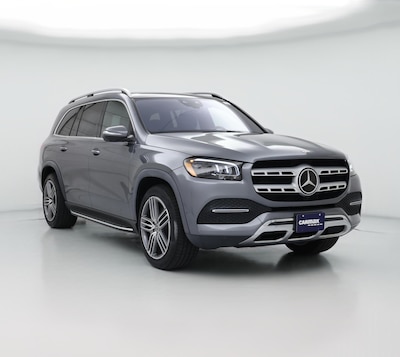 2023 Mercedes-Benz GLS450