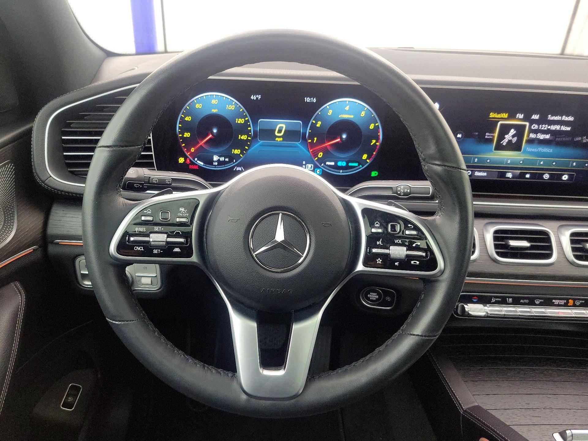 Thumbnail: 2023 Mercedes-Benz GLS - 10