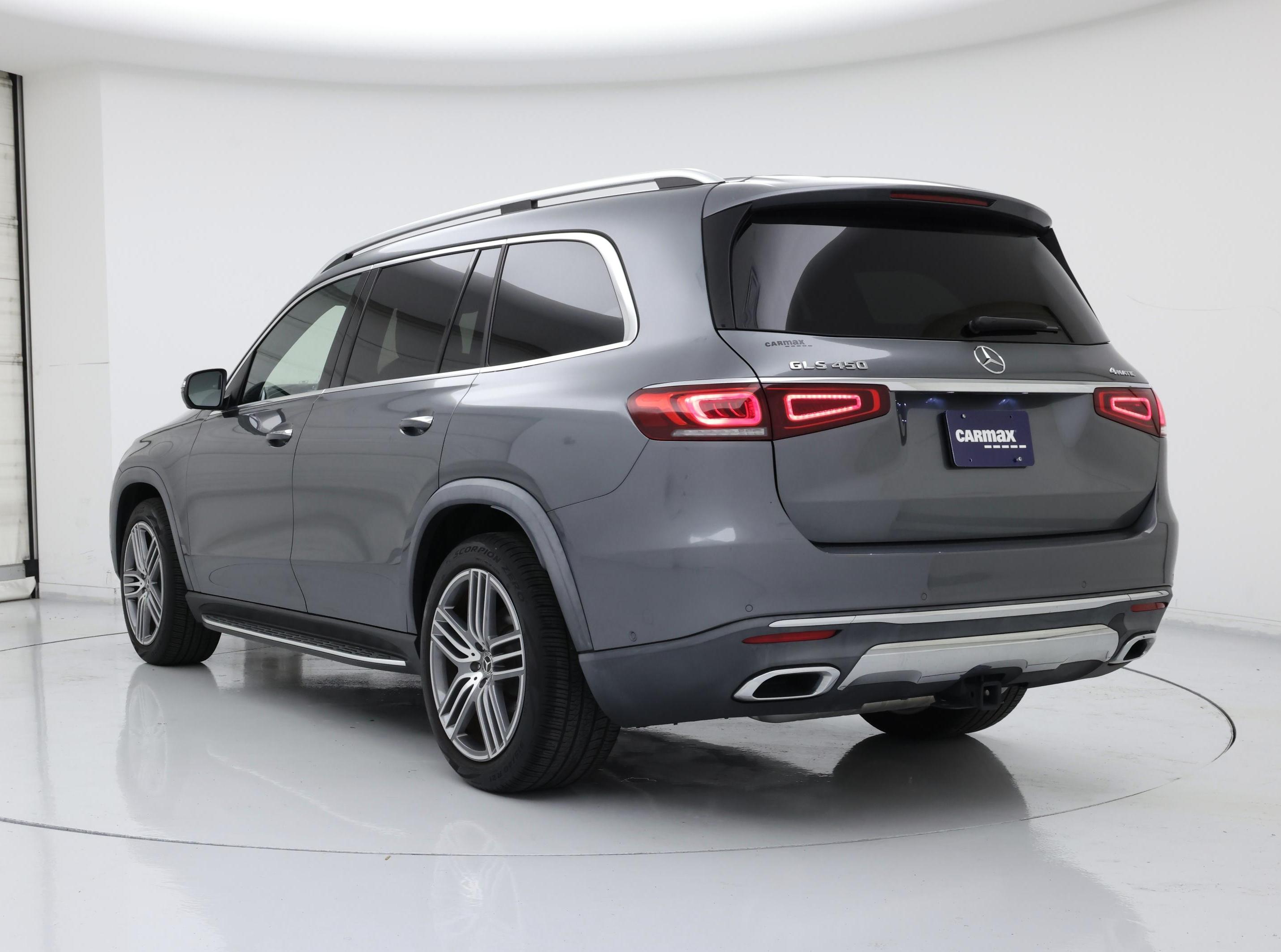 Thumbnail: 2023 Mercedes-Benz GLS - 2